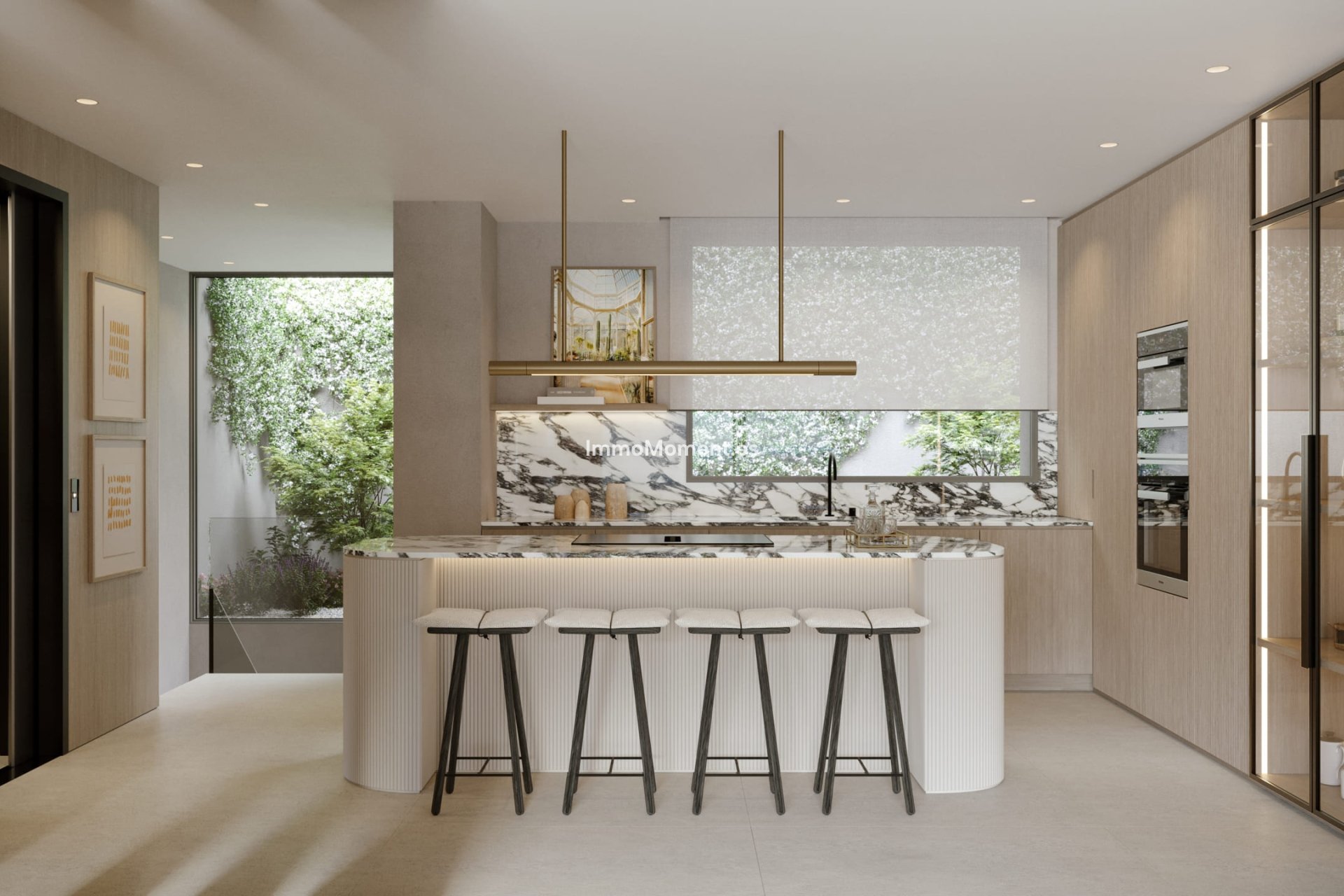Neubau - Reihenhaus - Marbella