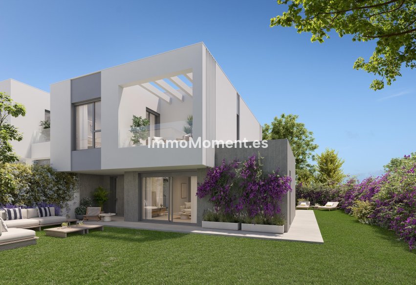 Neubau - Reihenhaus - Marbella