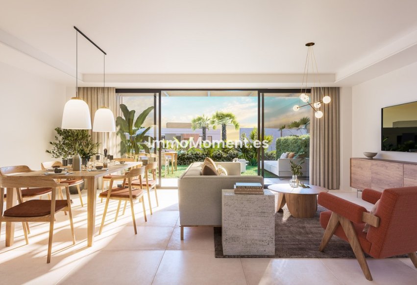 Neubau - Reihenhaus - Mijas Costa - El Chaparral