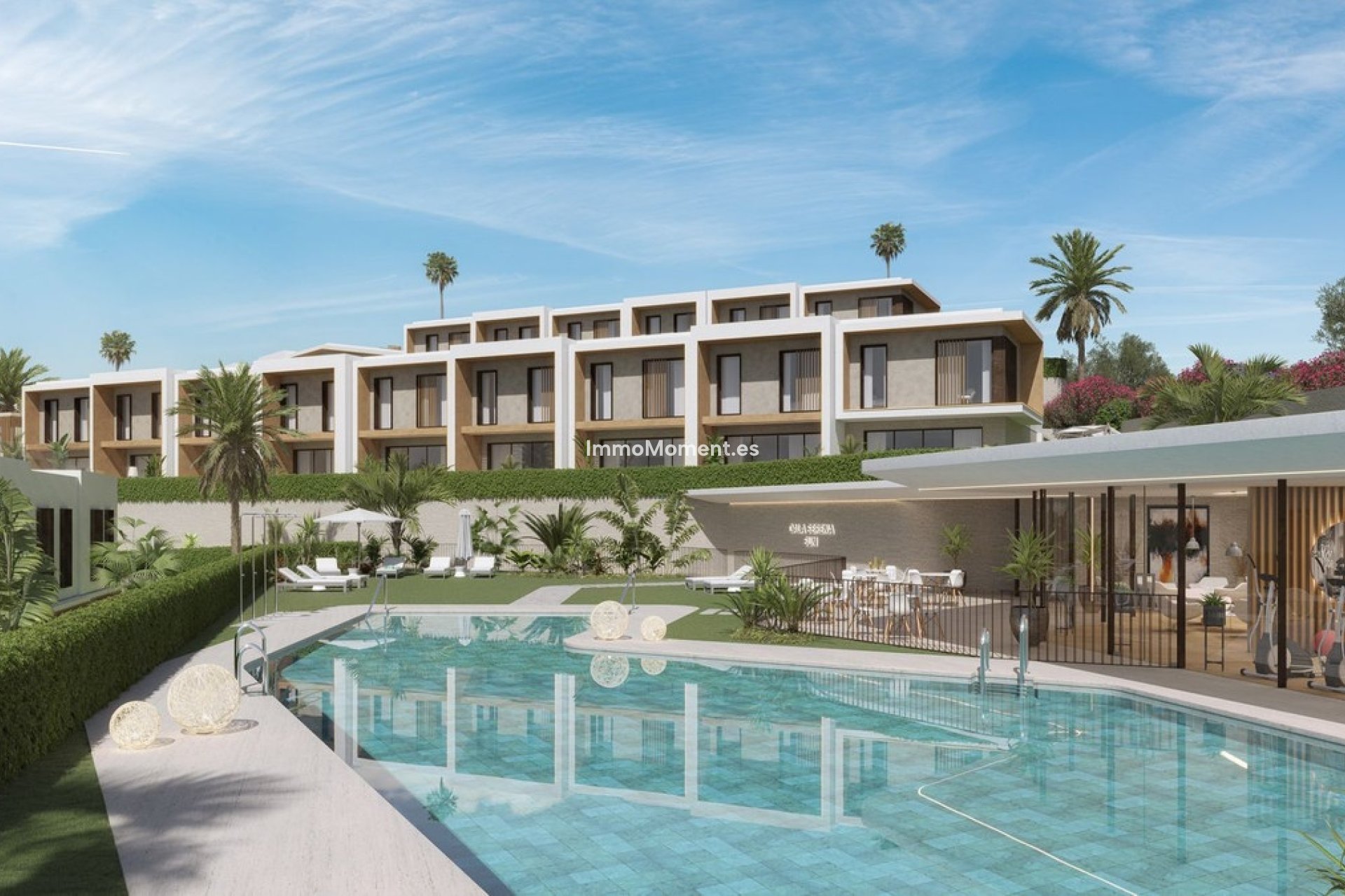 Neubau - Reihenhaus - Mijas - Mijas Costa