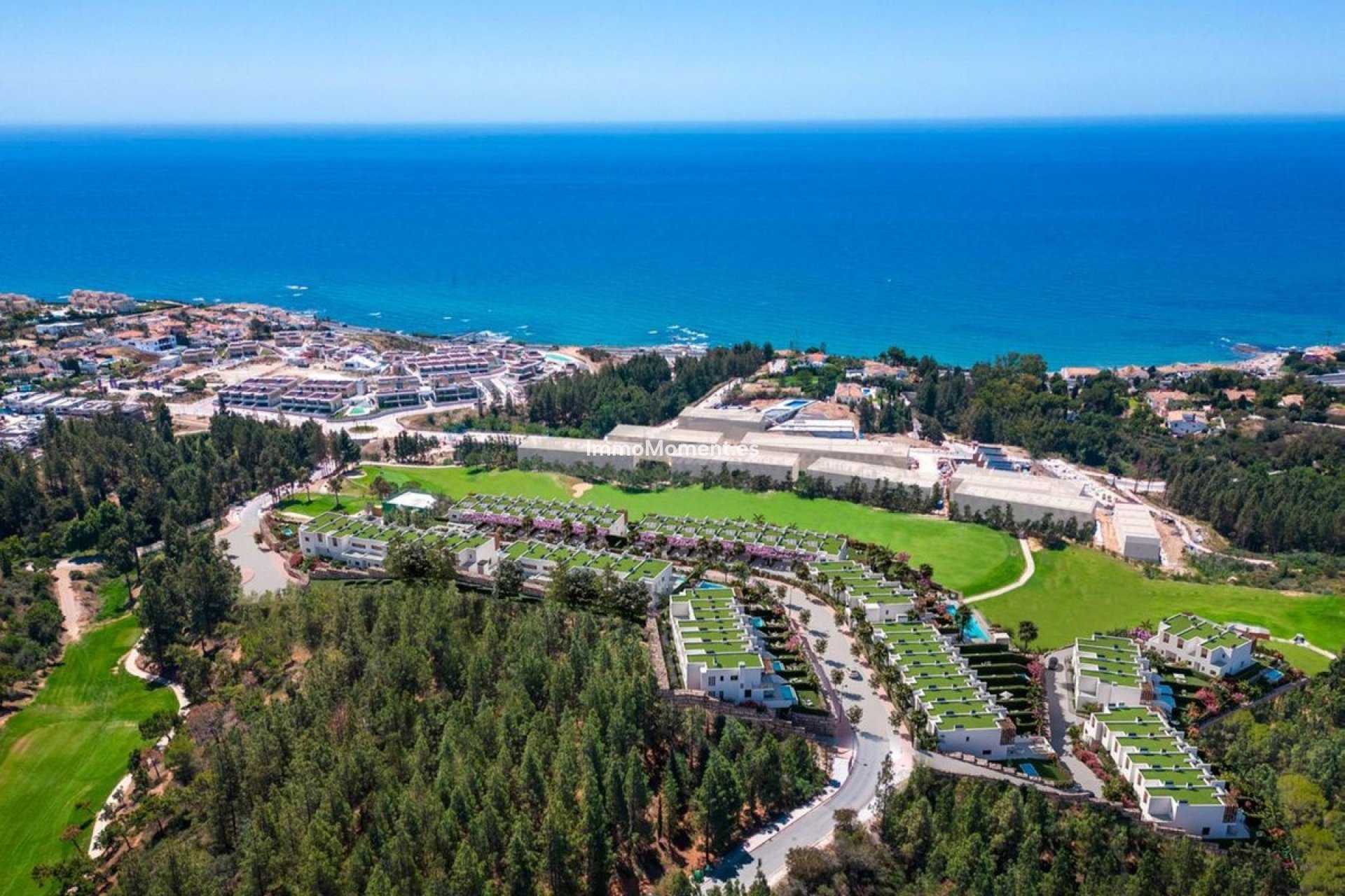 Neubau - Reihenhaus - Mijas - Mijas Costa