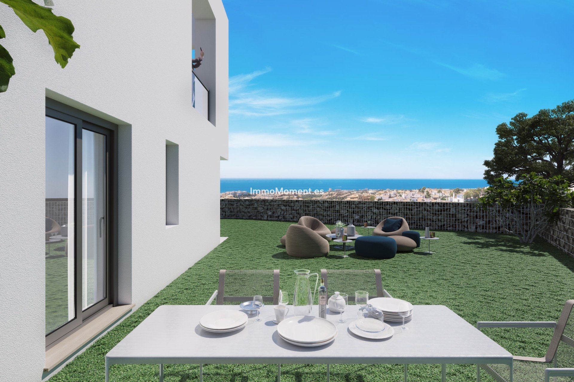 Neubau - Reihenhaus - Mijas