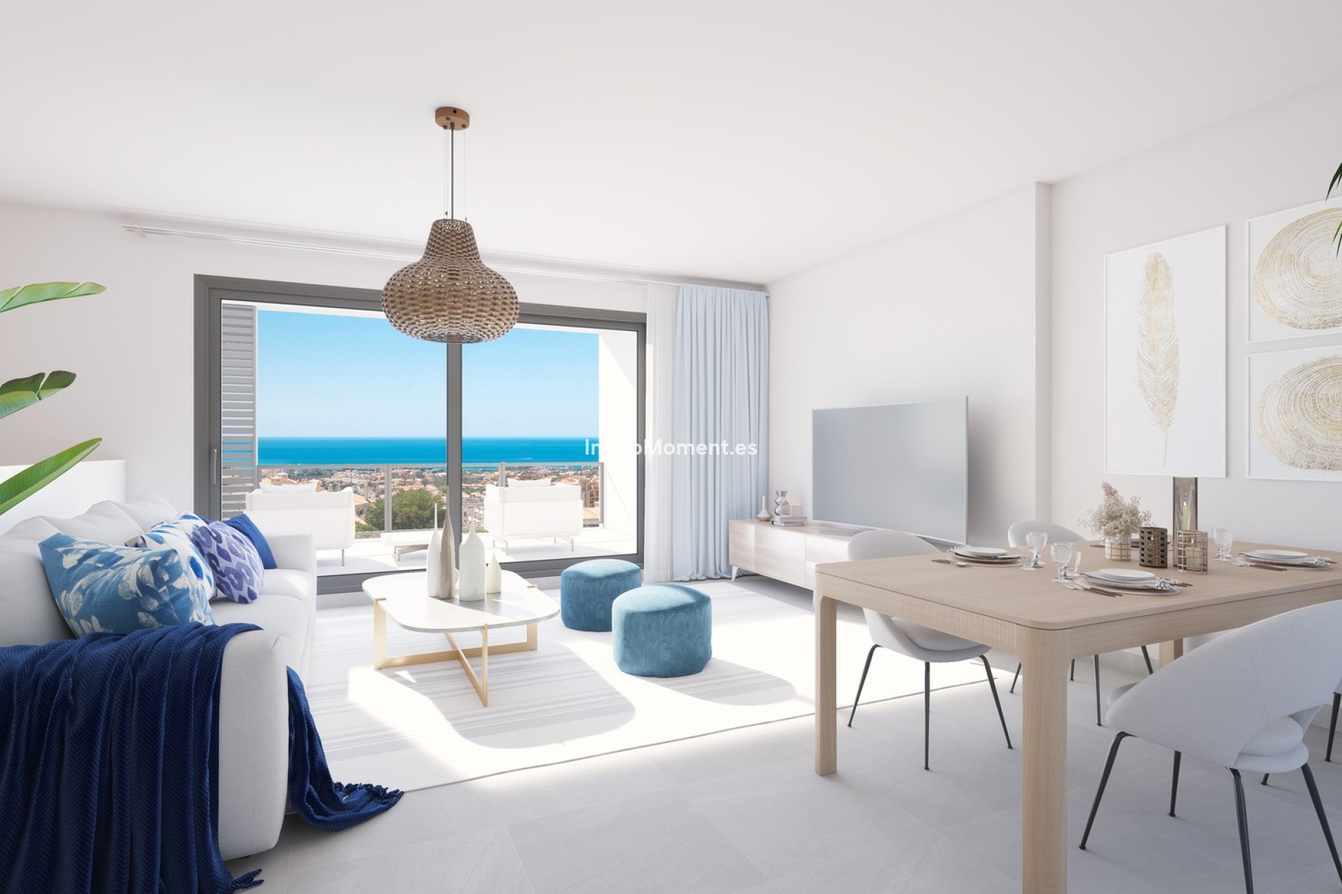 Neubau - Reihenhaus - Mijas