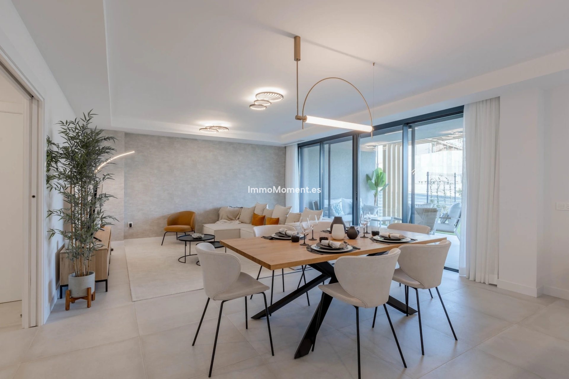 Neubau - Reihenhaus - Mijas