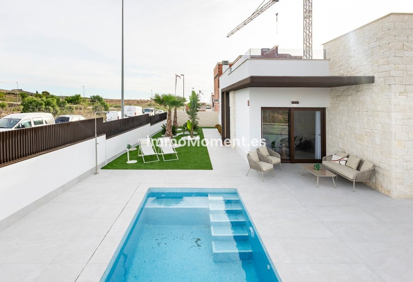 Neubau - Reihenhaus - Orihuela Costa