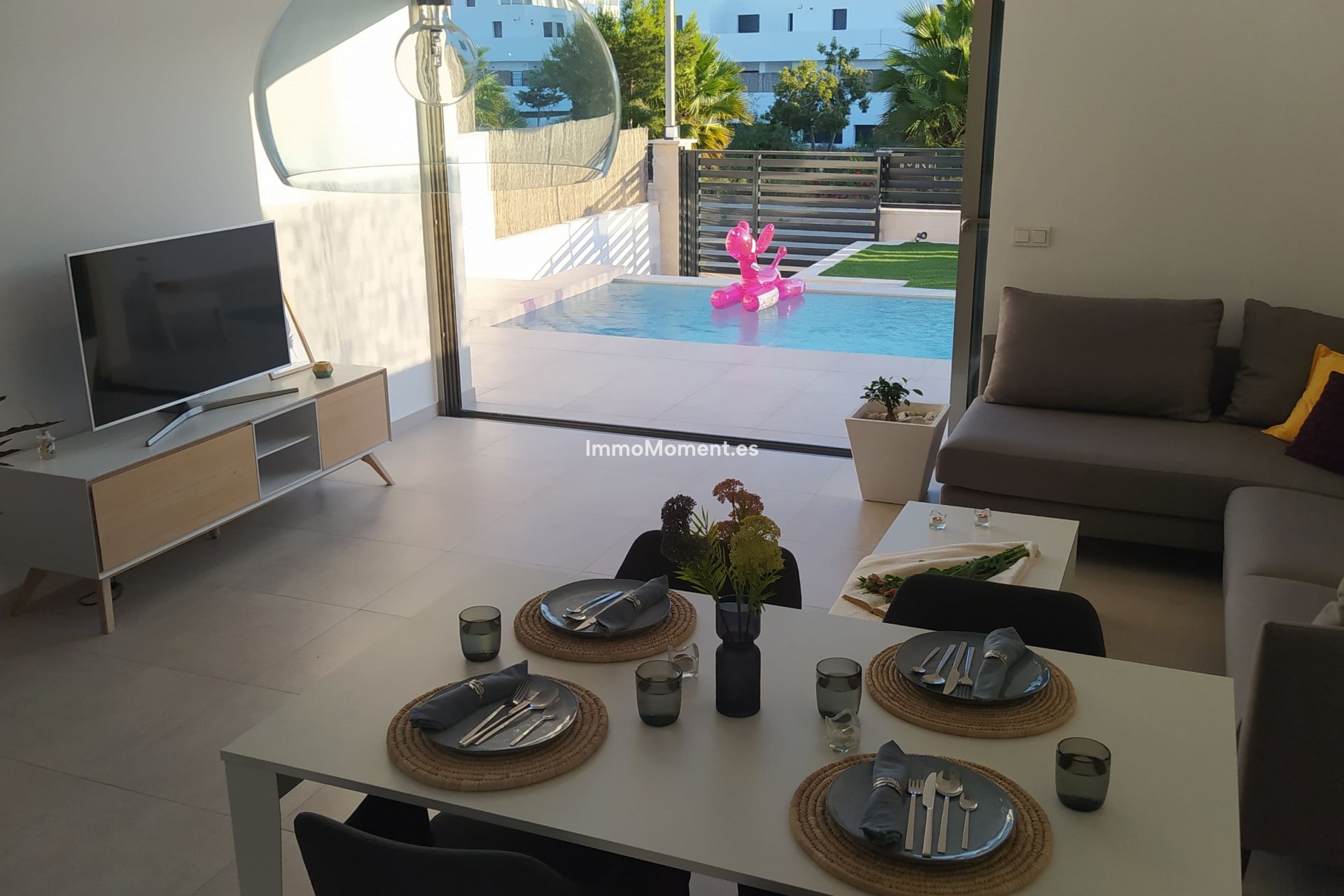 Neubau - Reihenhaus - Orihuela