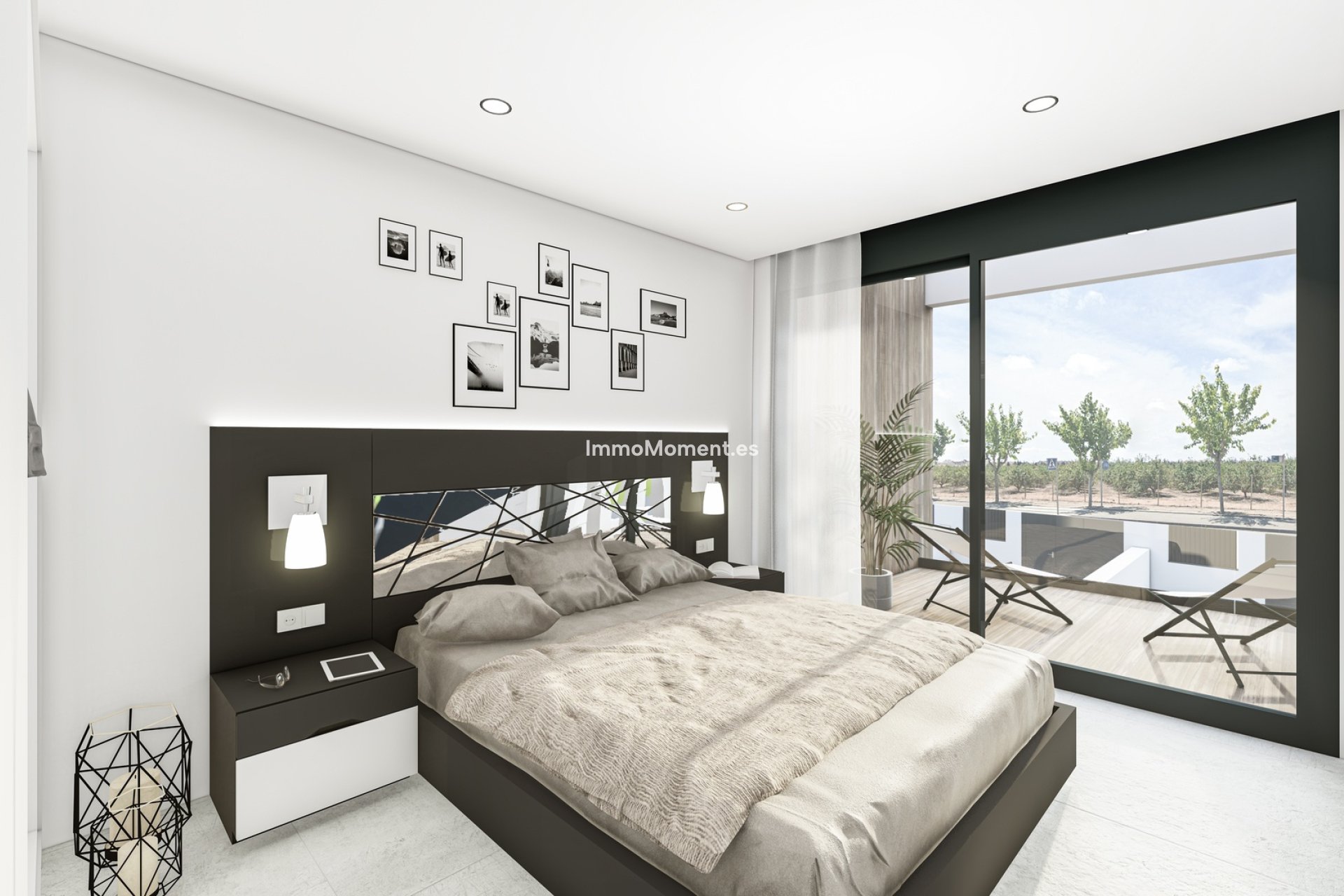 Neubau - Reihenhaus - Pilar de la Horadada