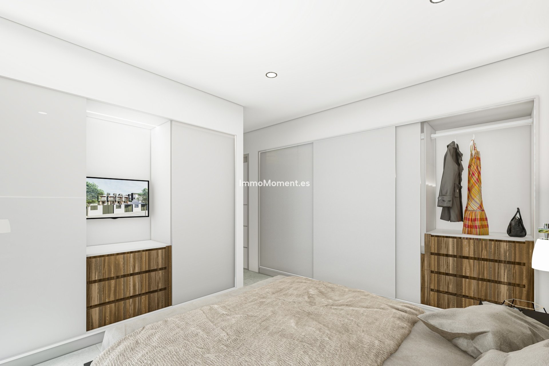 Neubau - Reihenhaus - Pilar de la Horadada
