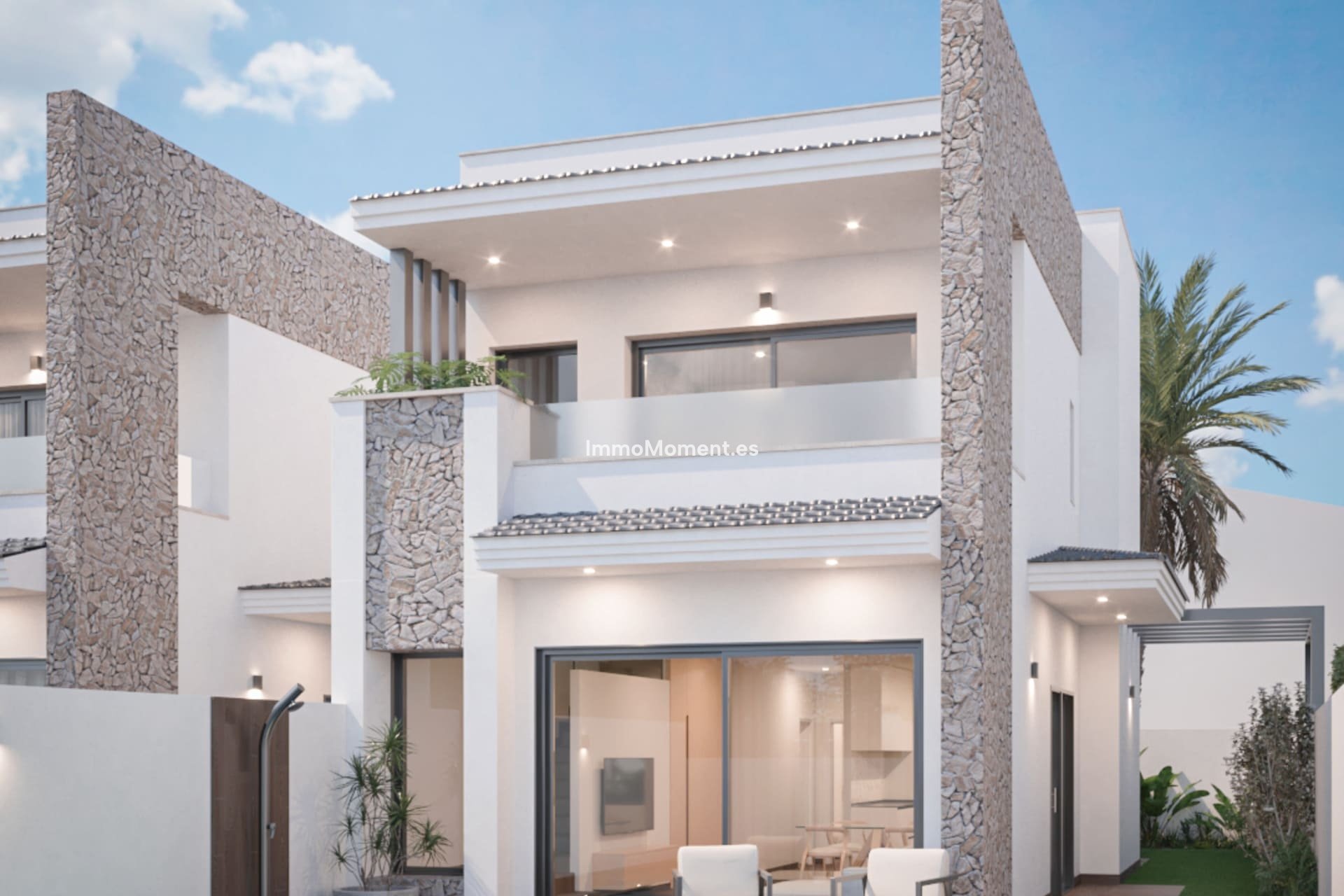 Neubau - Reihenhaus - San Pedro del Pinatar