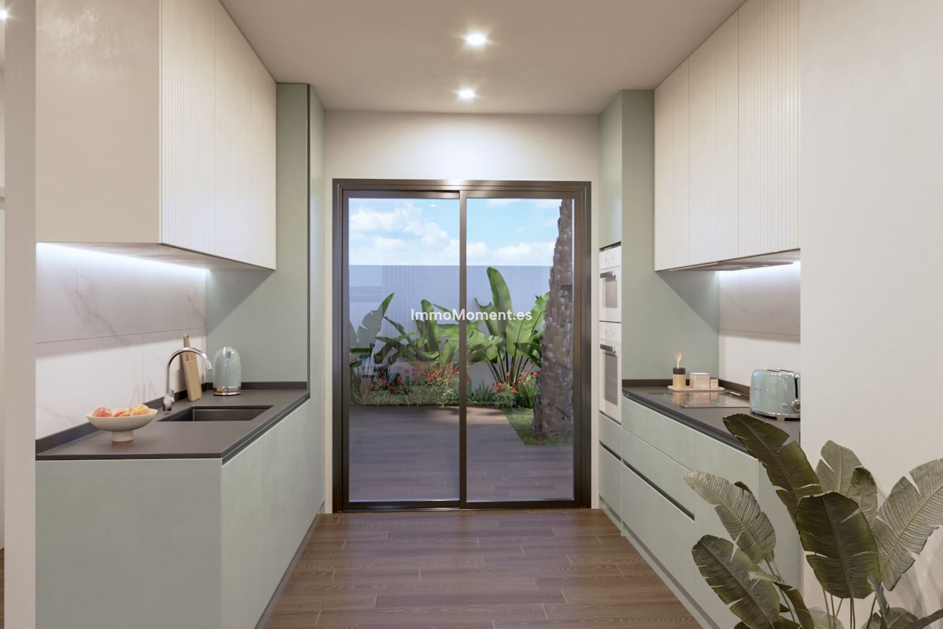 Neubau - Reihenhaus - San Pedro del Pinatar