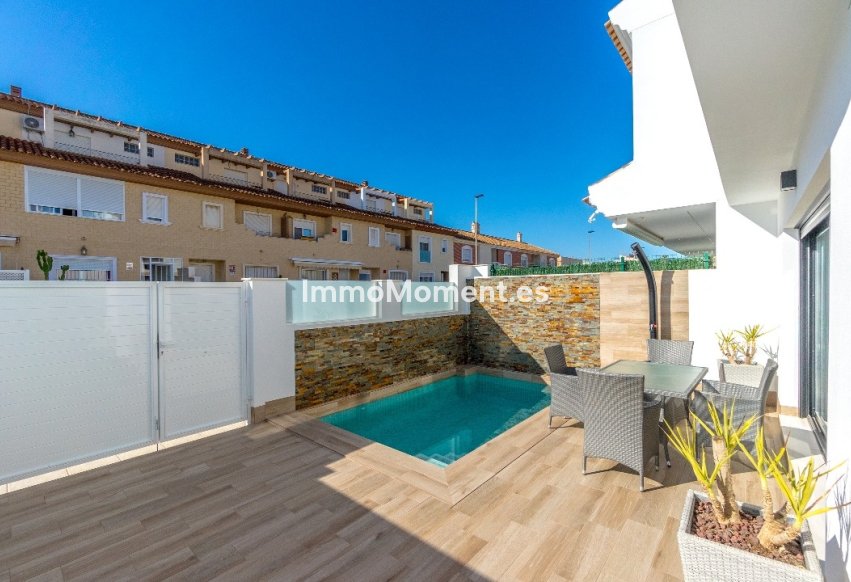 Neubau - Reihenhaus - San Pedro del Pinatar