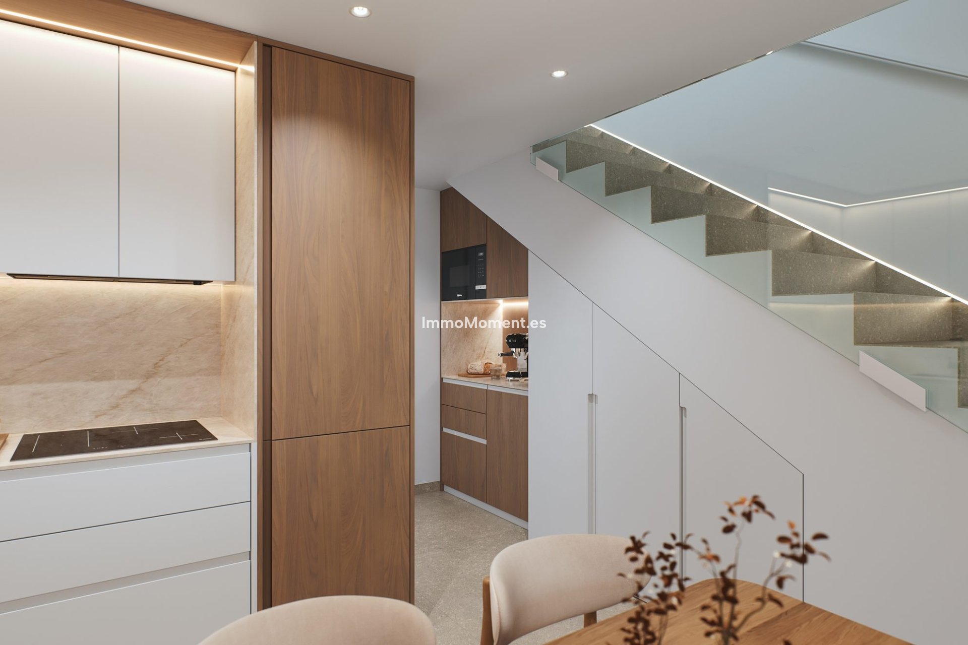 Neubau - Reihenhaus - San Pedro del Pinatar