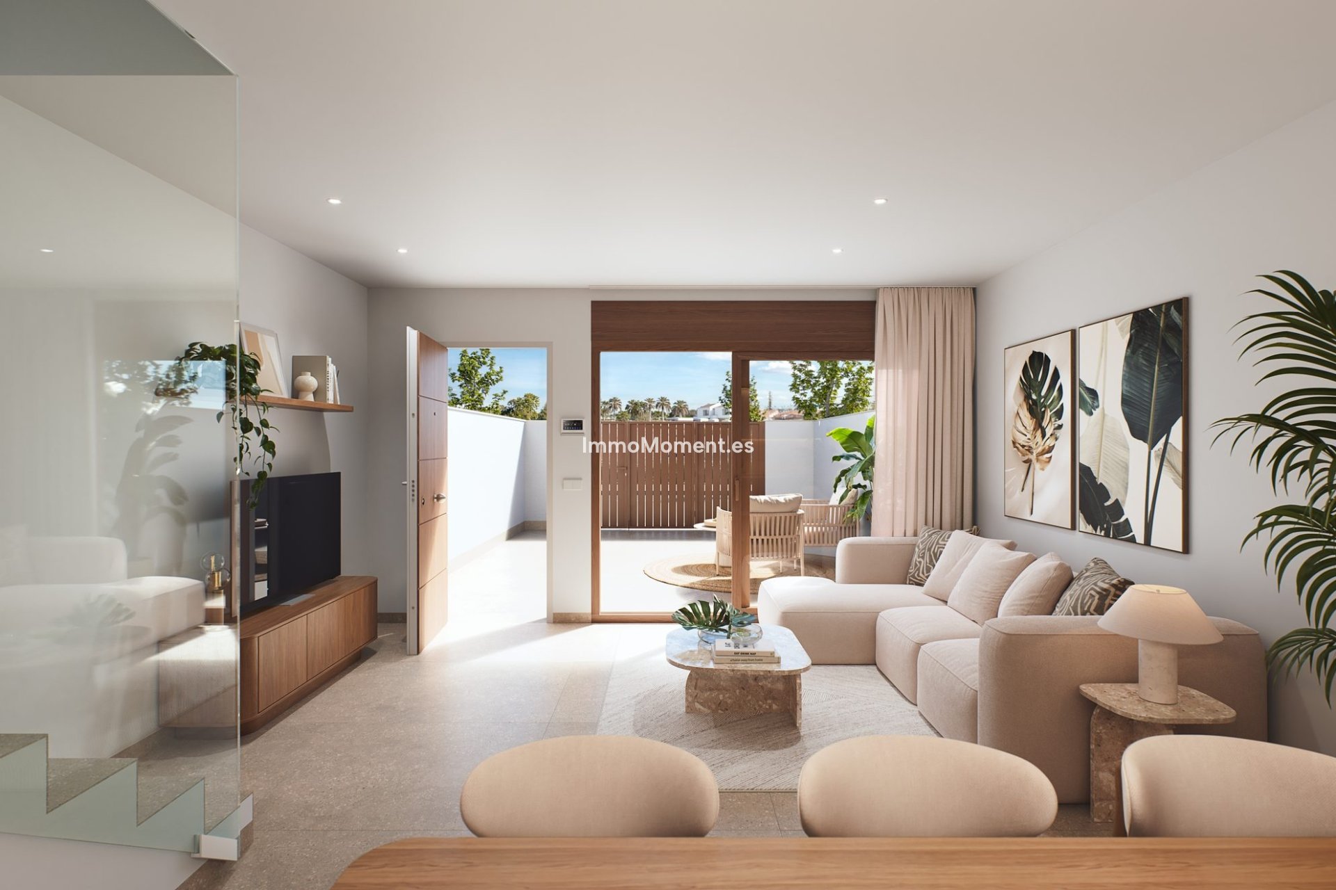 Neubau - Reihenhaus - San Pedro del Pinatar
