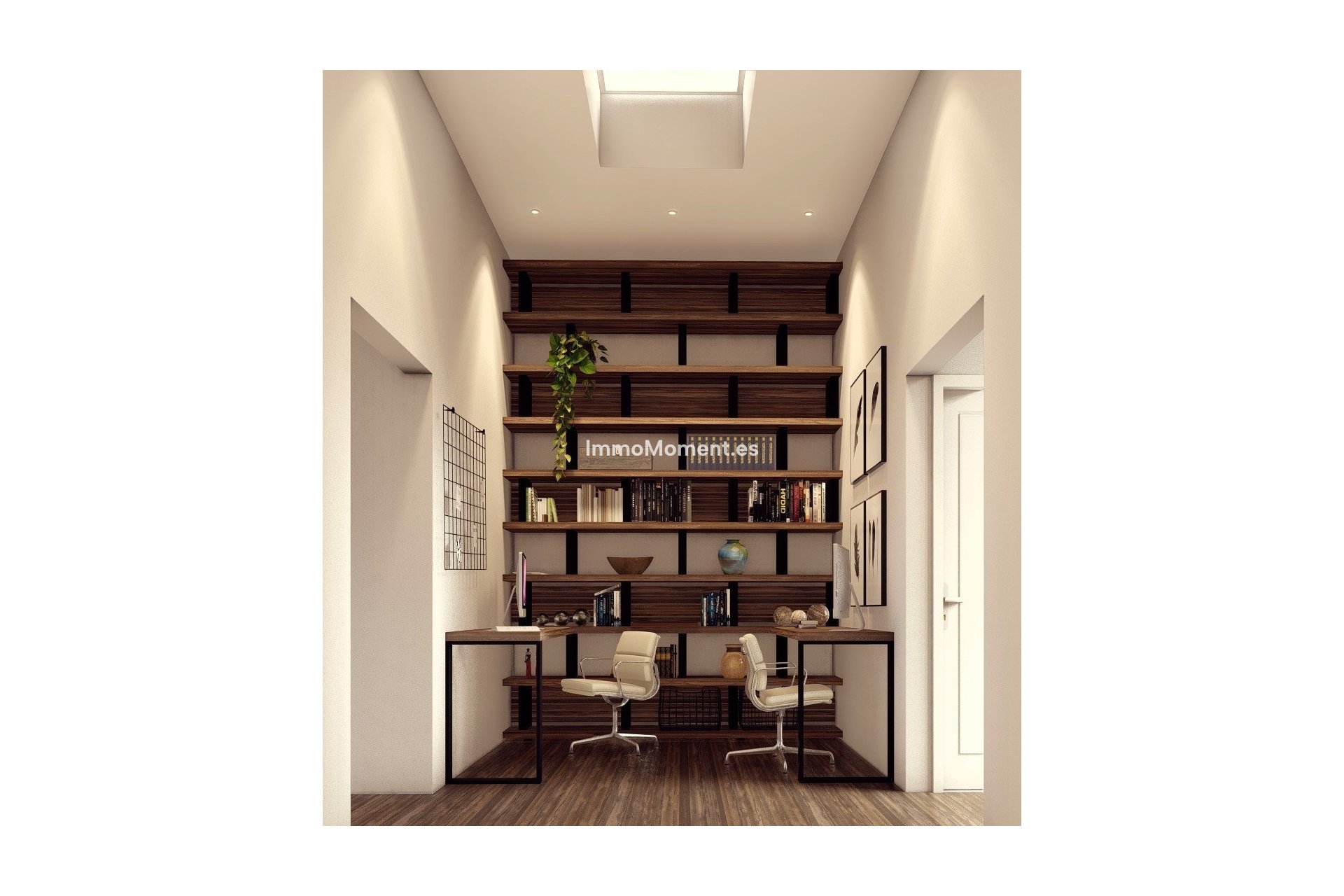 Neubau - Reihenhaus - Sangonera la Verde