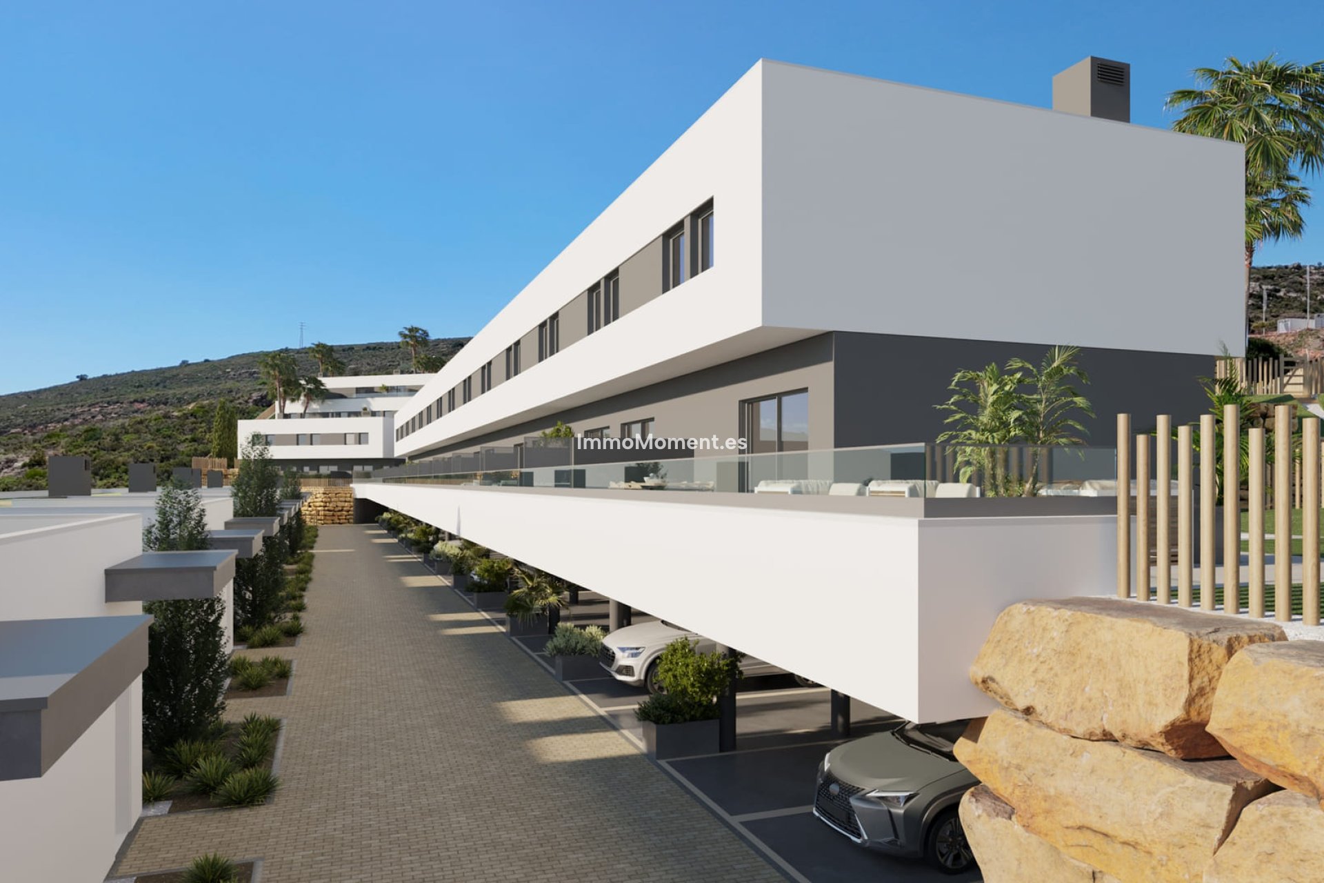 Neubau - Reihenhaus - Sotogrande - San Roque