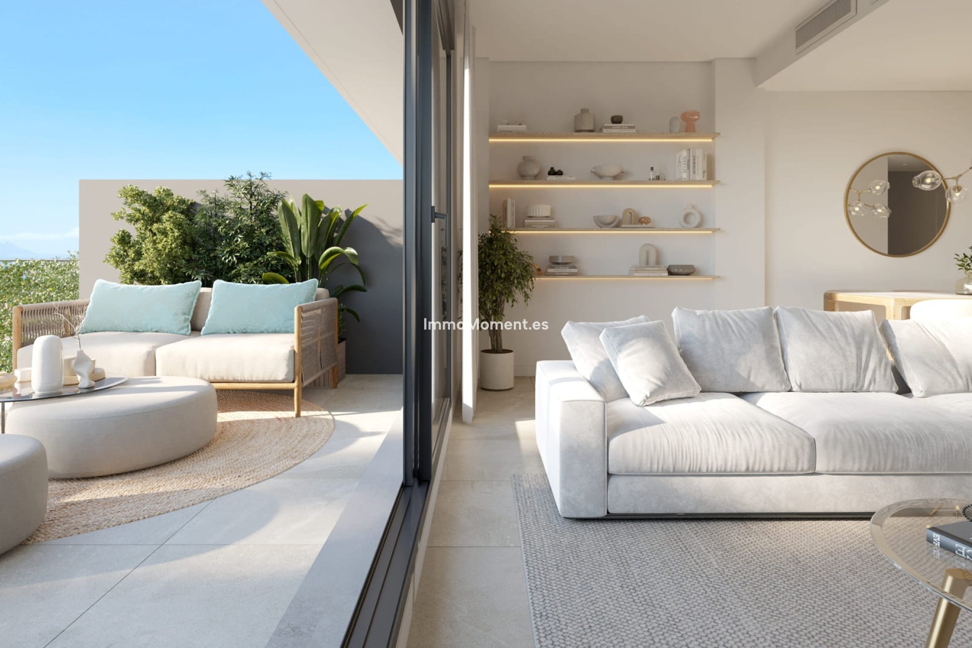 Neubau - Reihenhaus - Sotogrande - San Roque