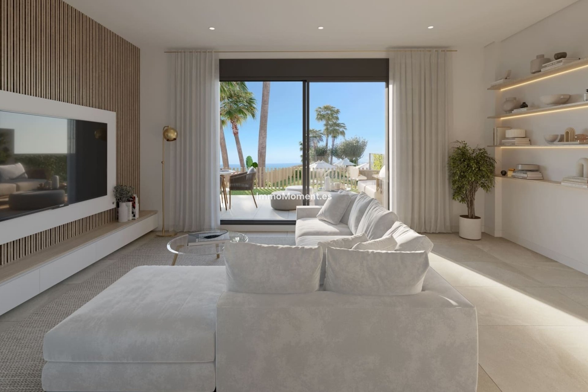 Neubau - Reihenhaus - Sotogrande - San Roque