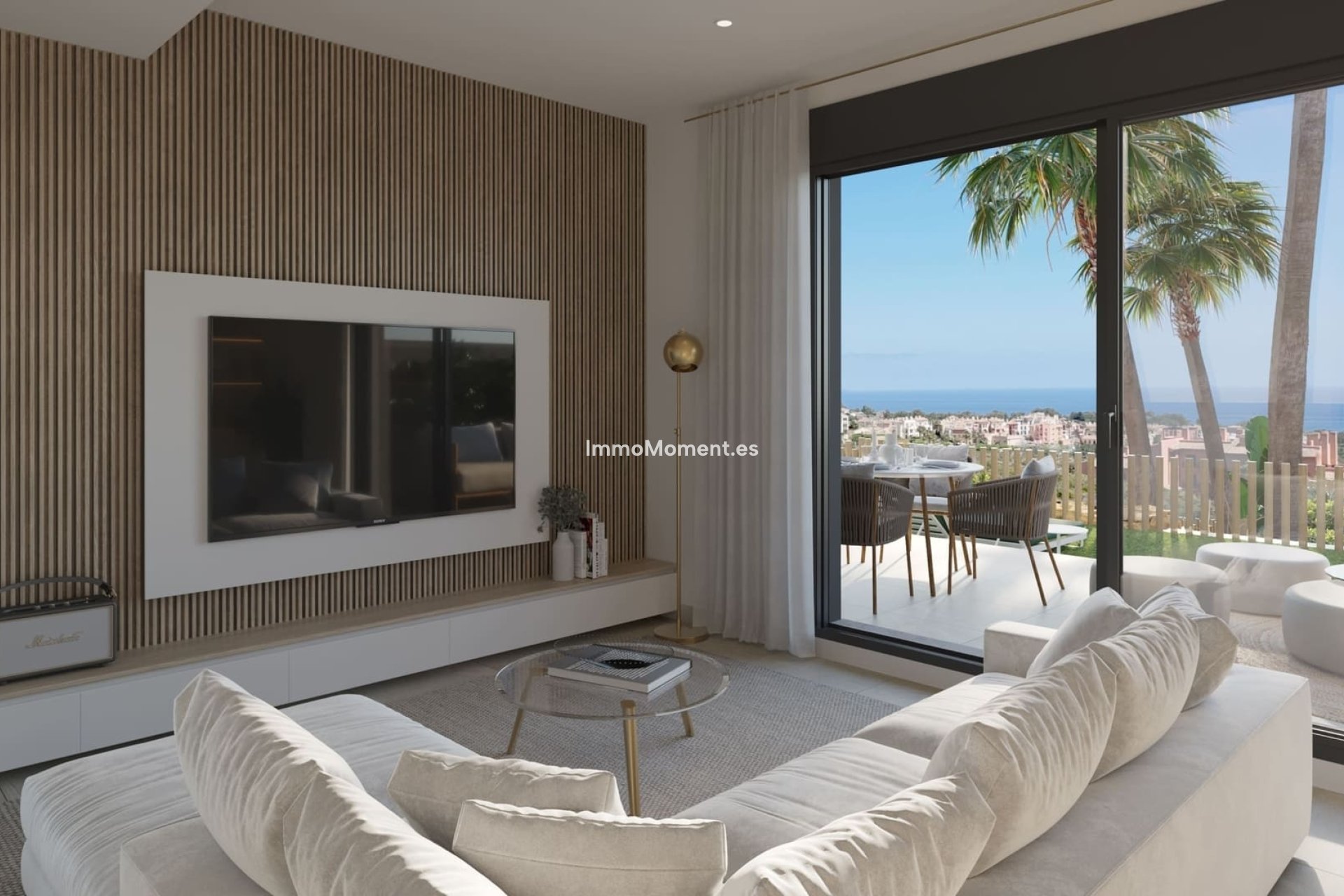 Neubau - Reihenhaus - Sotogrande - San Roque