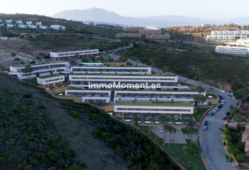 Neubau - Reihenhaus - Sotogrande - San Roque