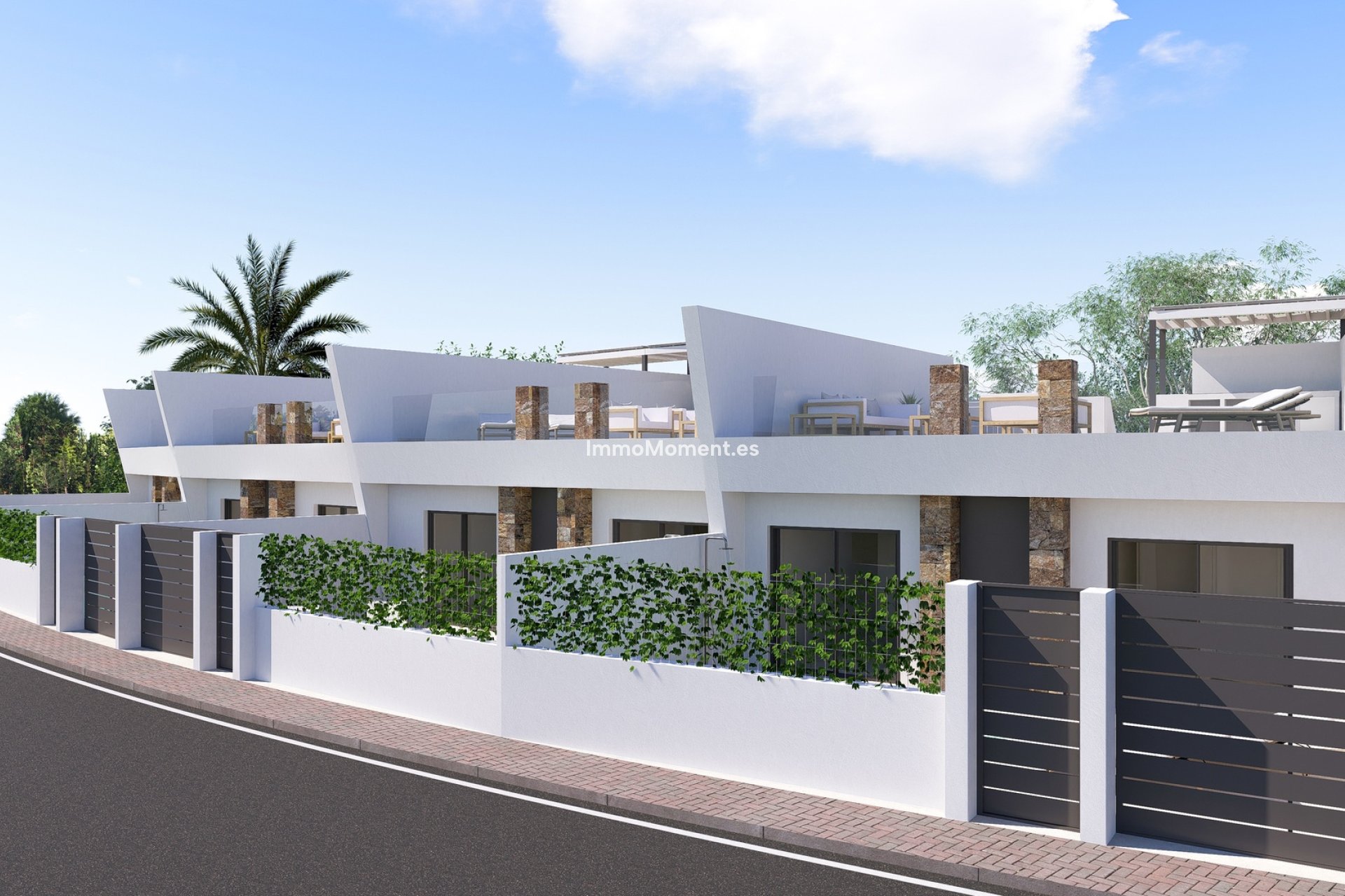 Neubau - Reihenhaus - Torre Pacheco - Torre-Pacheco