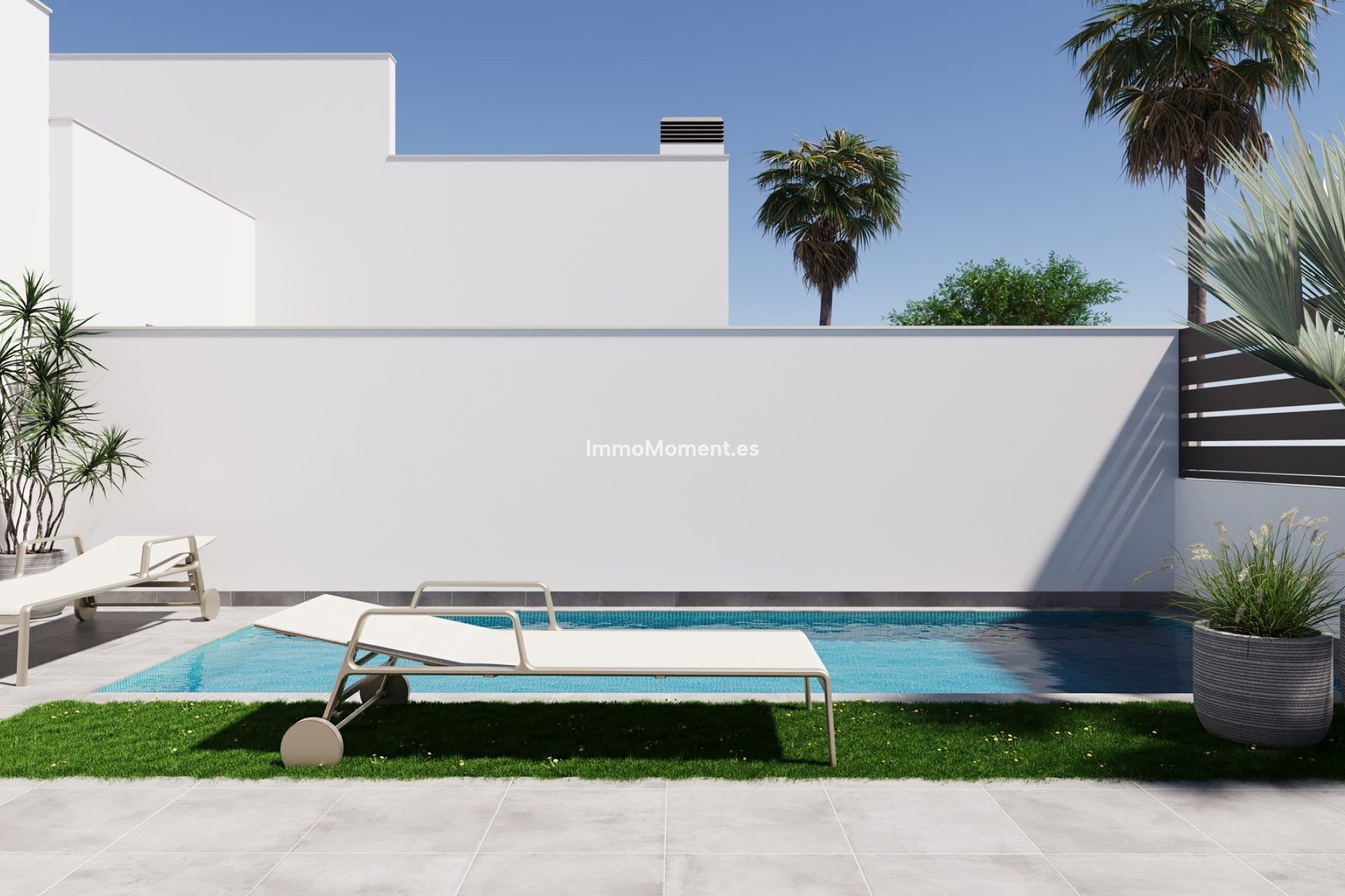 Neubau - Reihenhaus - Torre Pacheco - Torre-Pacheco