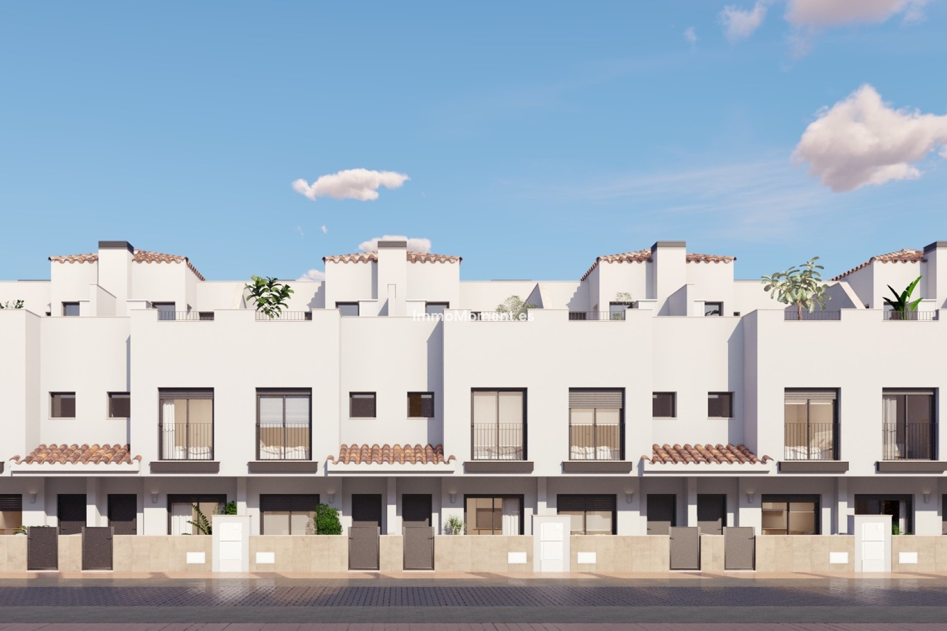 Neubau - Reihenhaus - Torre Pacheco - Torre-Pacheco