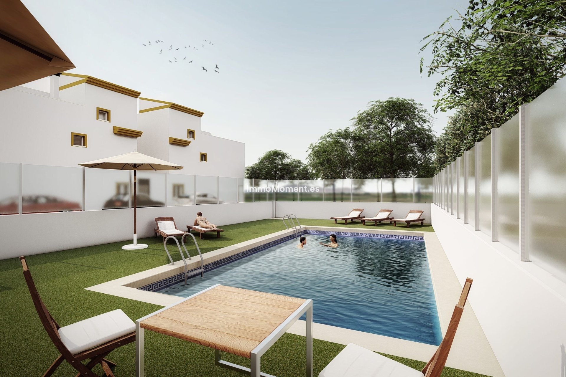 Neubau - Reihenhaus - Torre Pacheco - Torre-Pacheco
