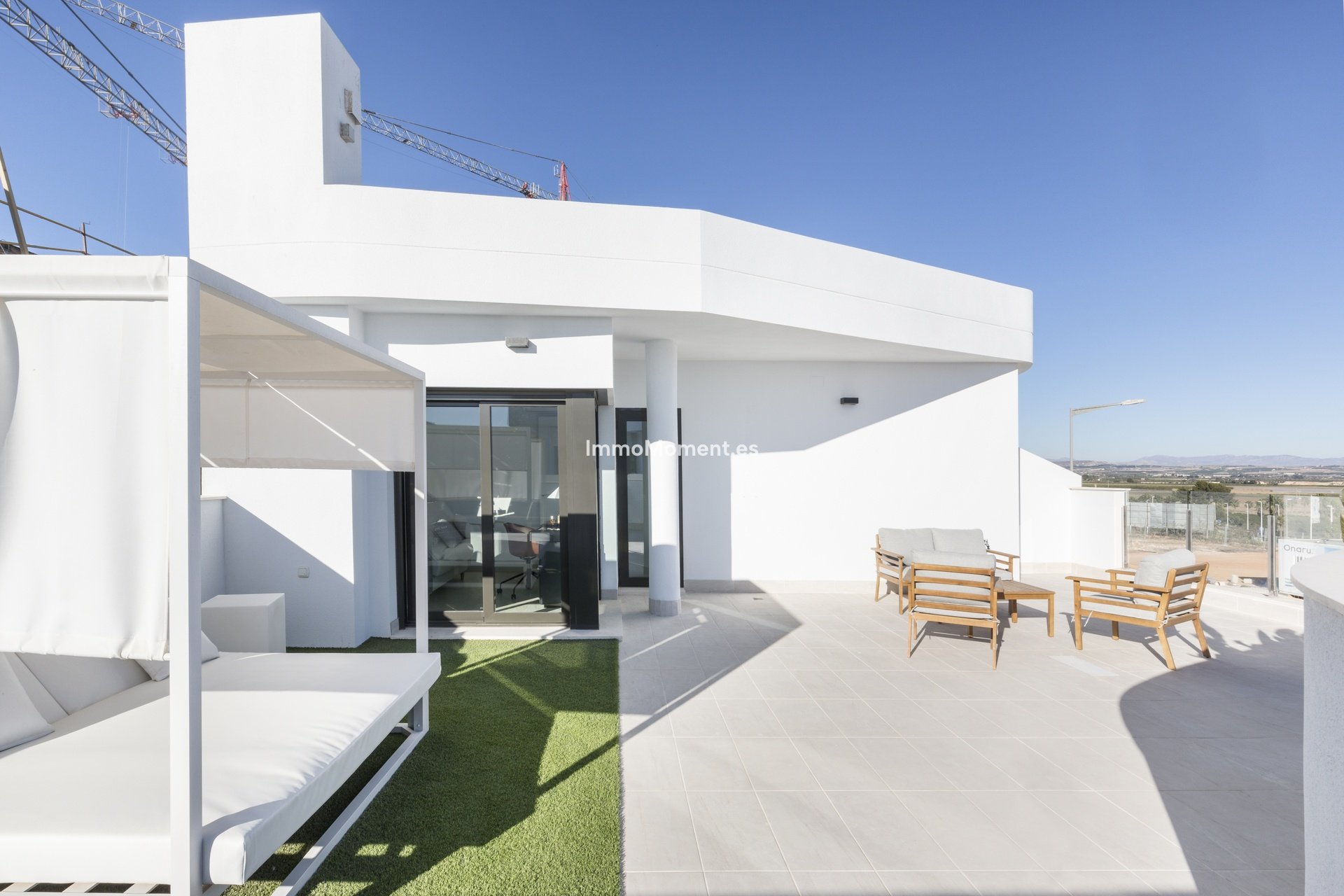 Neubau - Reihenhaus - Torrevieja