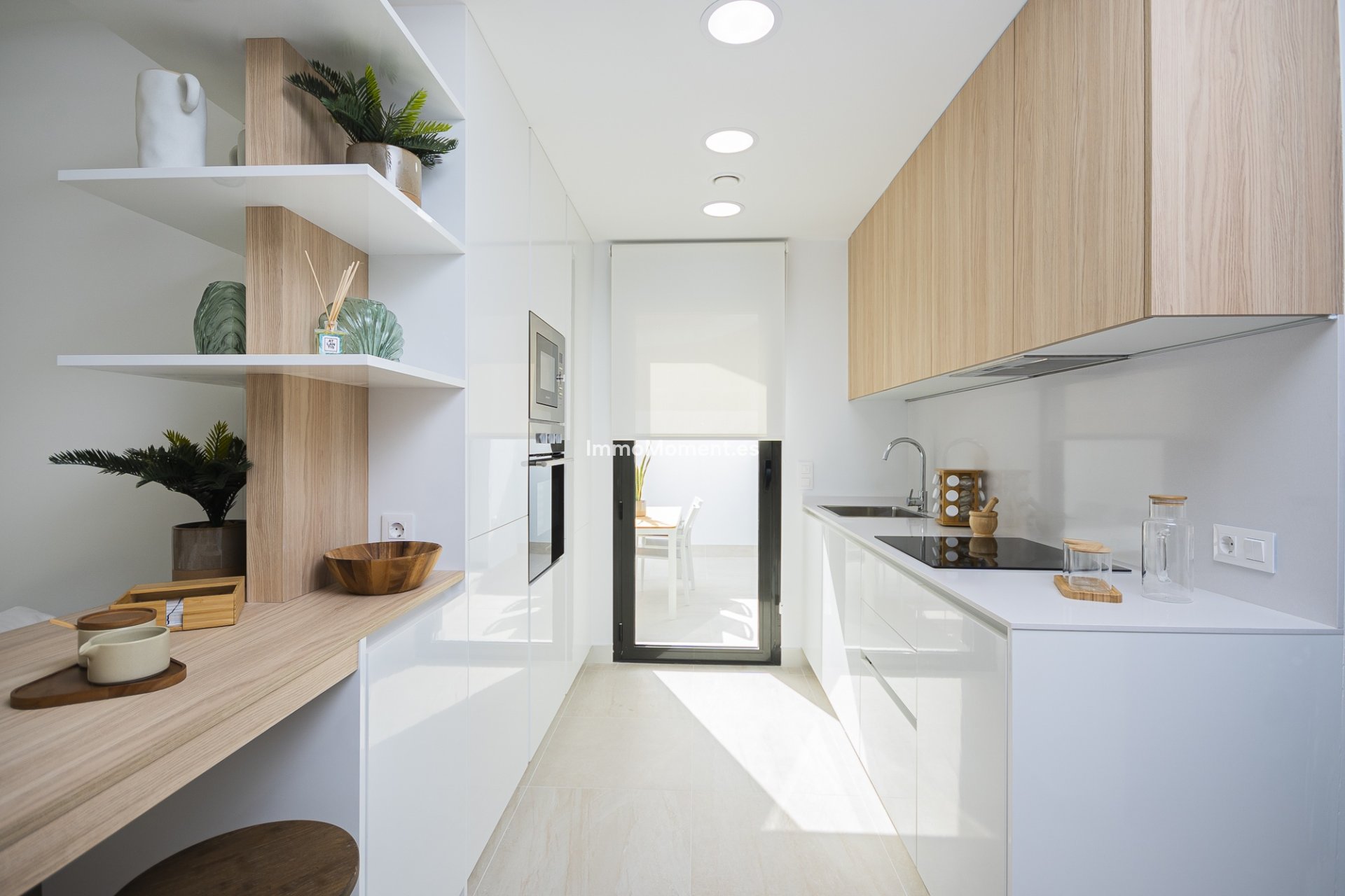 Neubau - Reihenhaus - Torrevieja