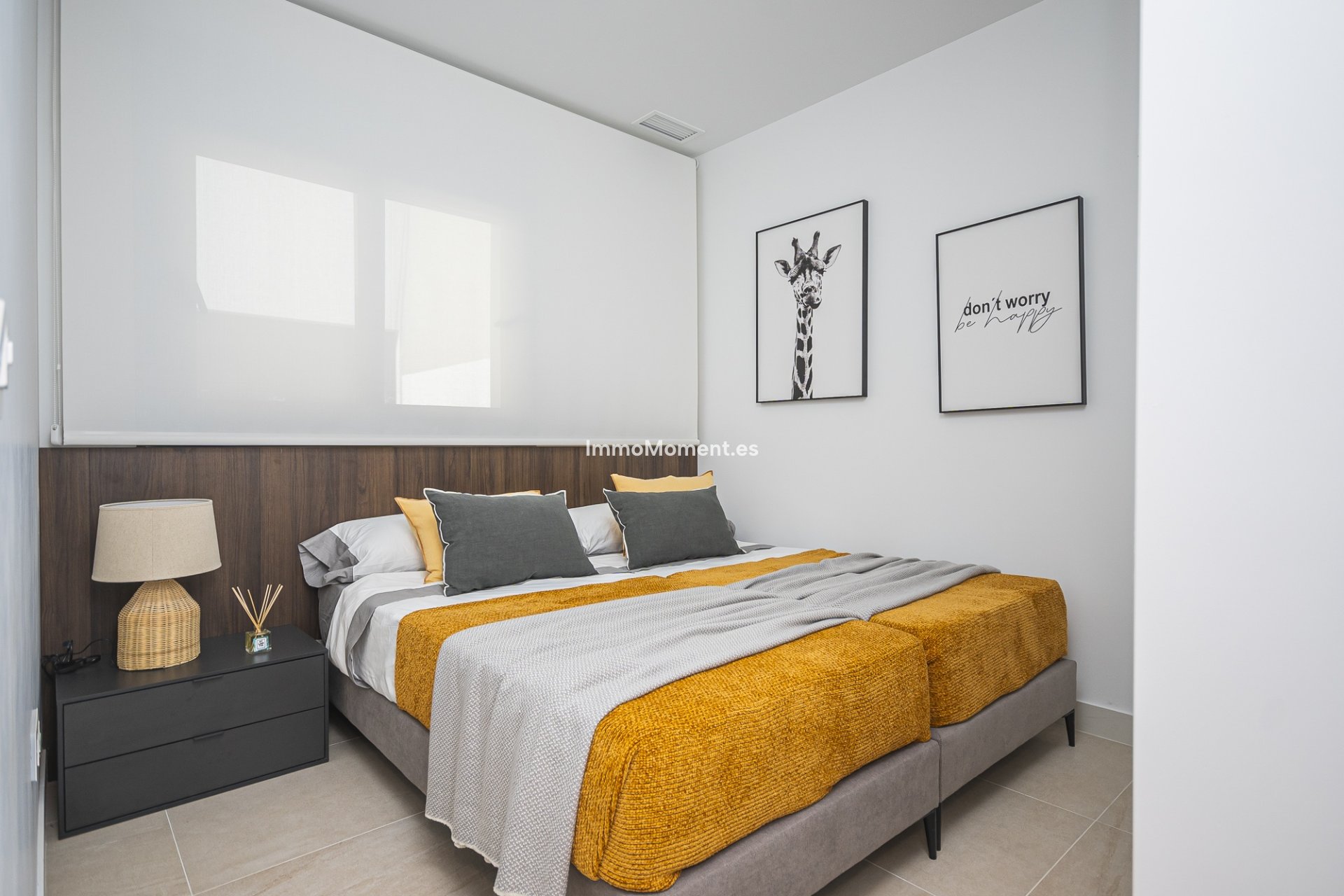 Neubau - Reihenhaus - Torrevieja