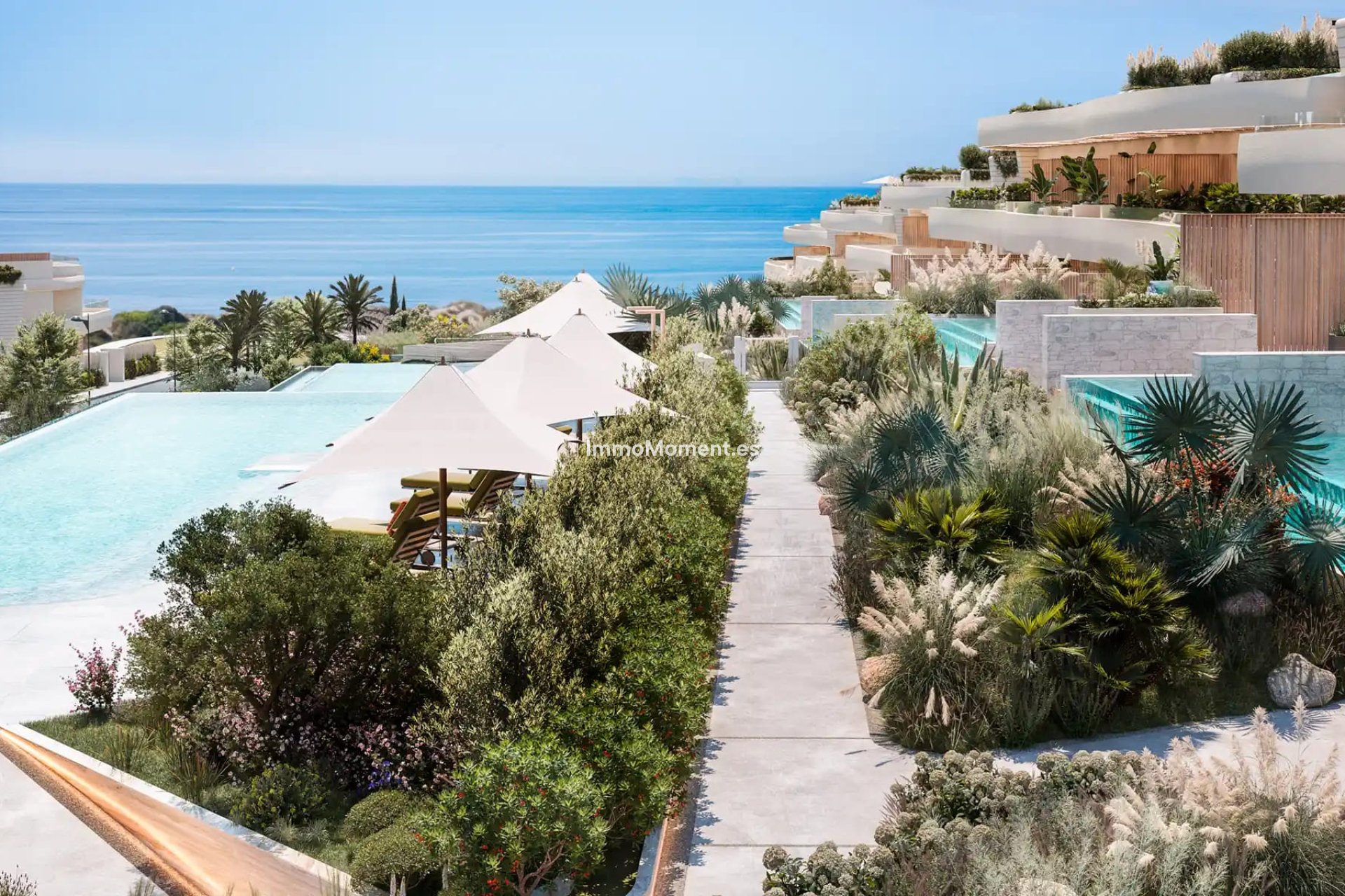 Neubau - Semi-detached - Marbella