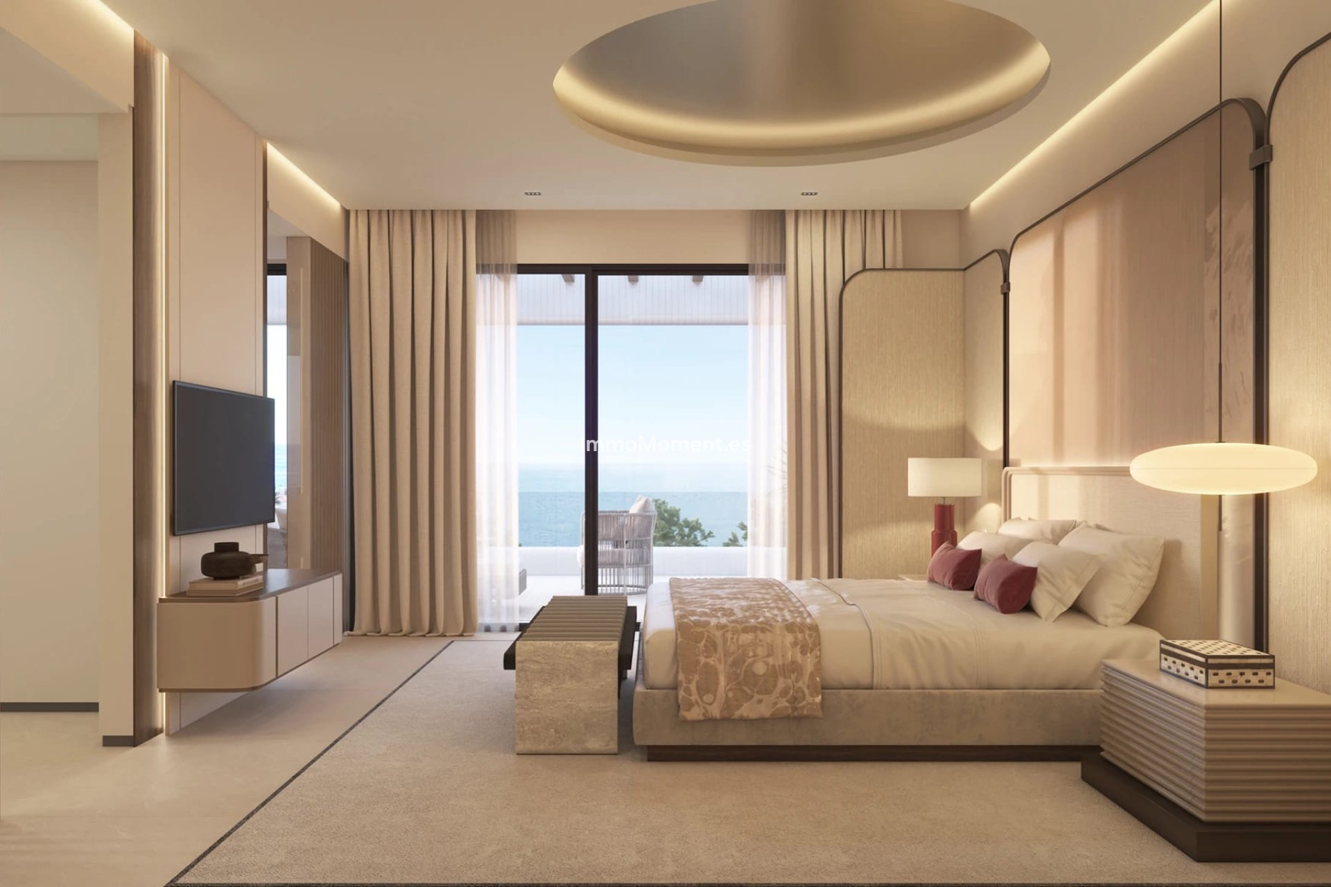 Neubau - Semi-detached - Marbella