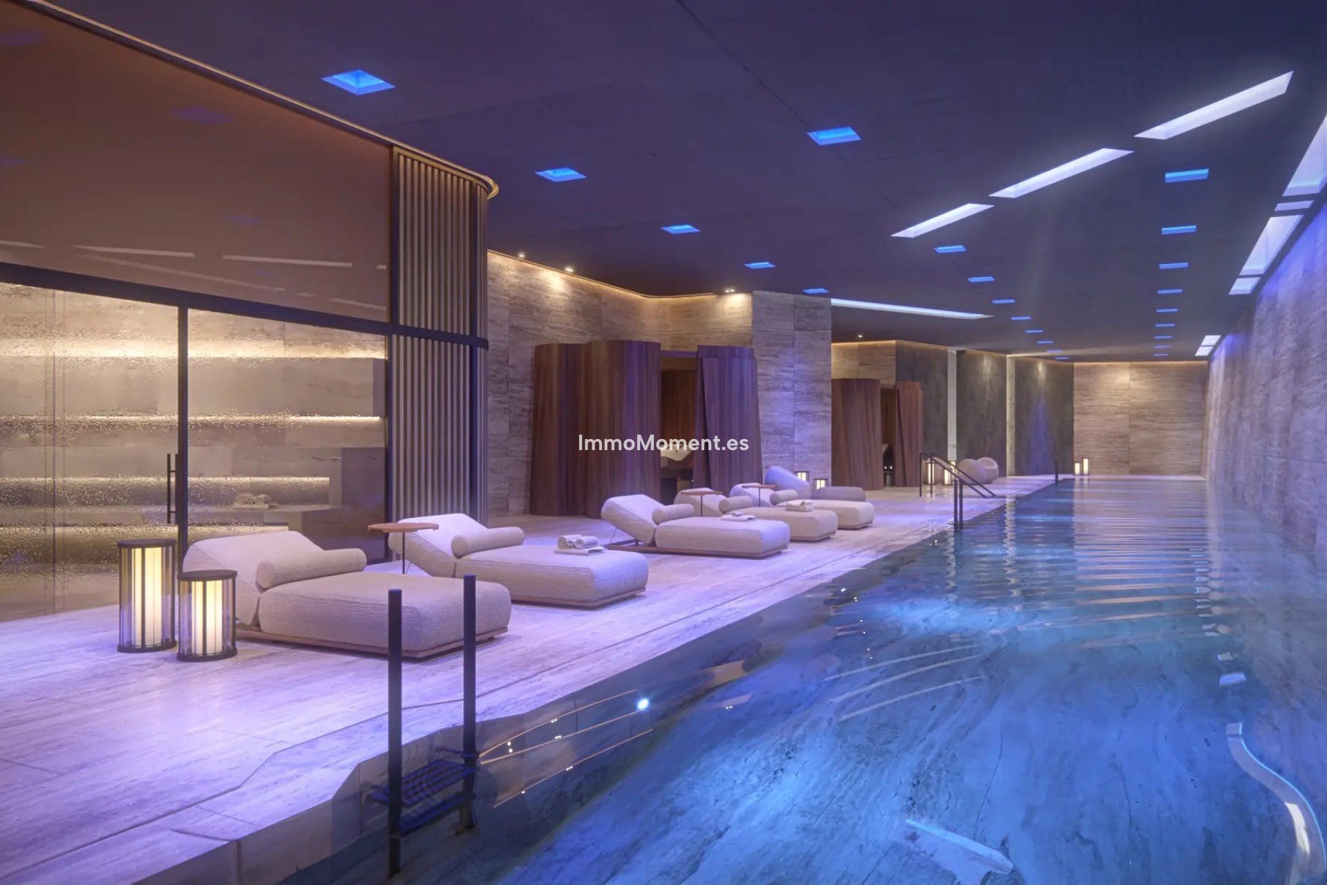 Neubau - Semi-detached - Marbella