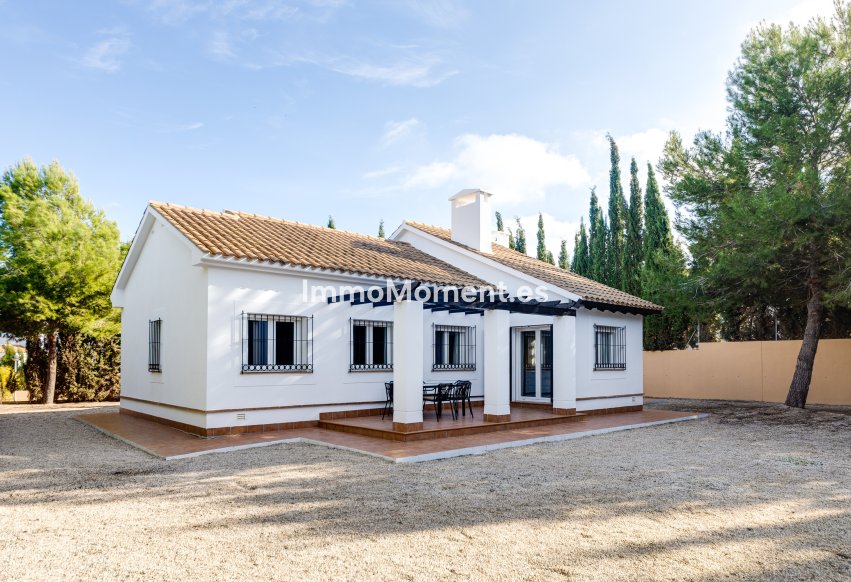 Neubau - Terraced - Fuente Alamo