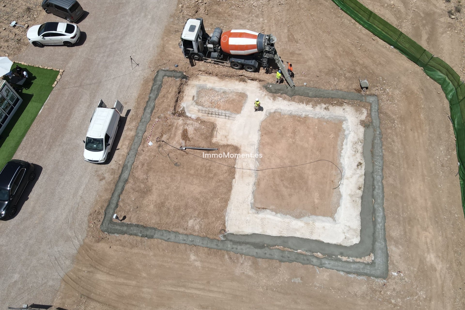 Neubau - Terraced - Fuente Alamo
