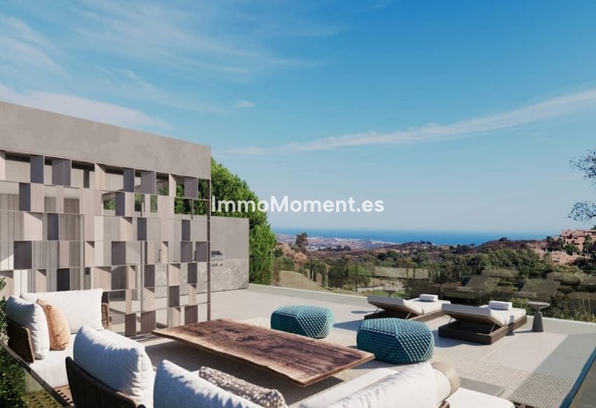 Neubau - Terraced -   Inländisch - Ojén