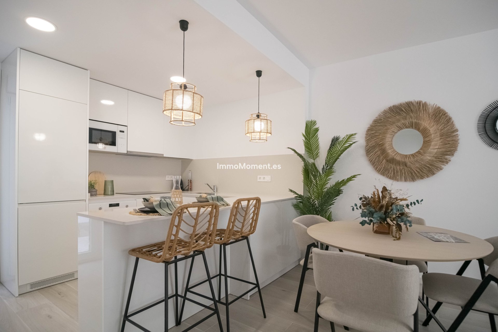 Neubau - Terraced - Jerónimo y Avileses