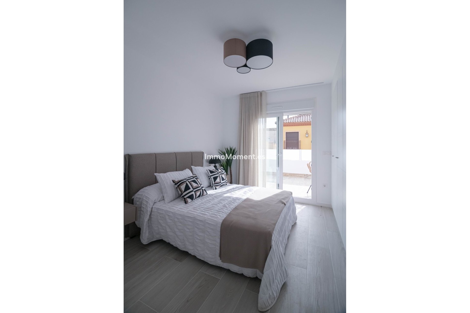 Neubau - Terraced - Jerónimo y Avileses