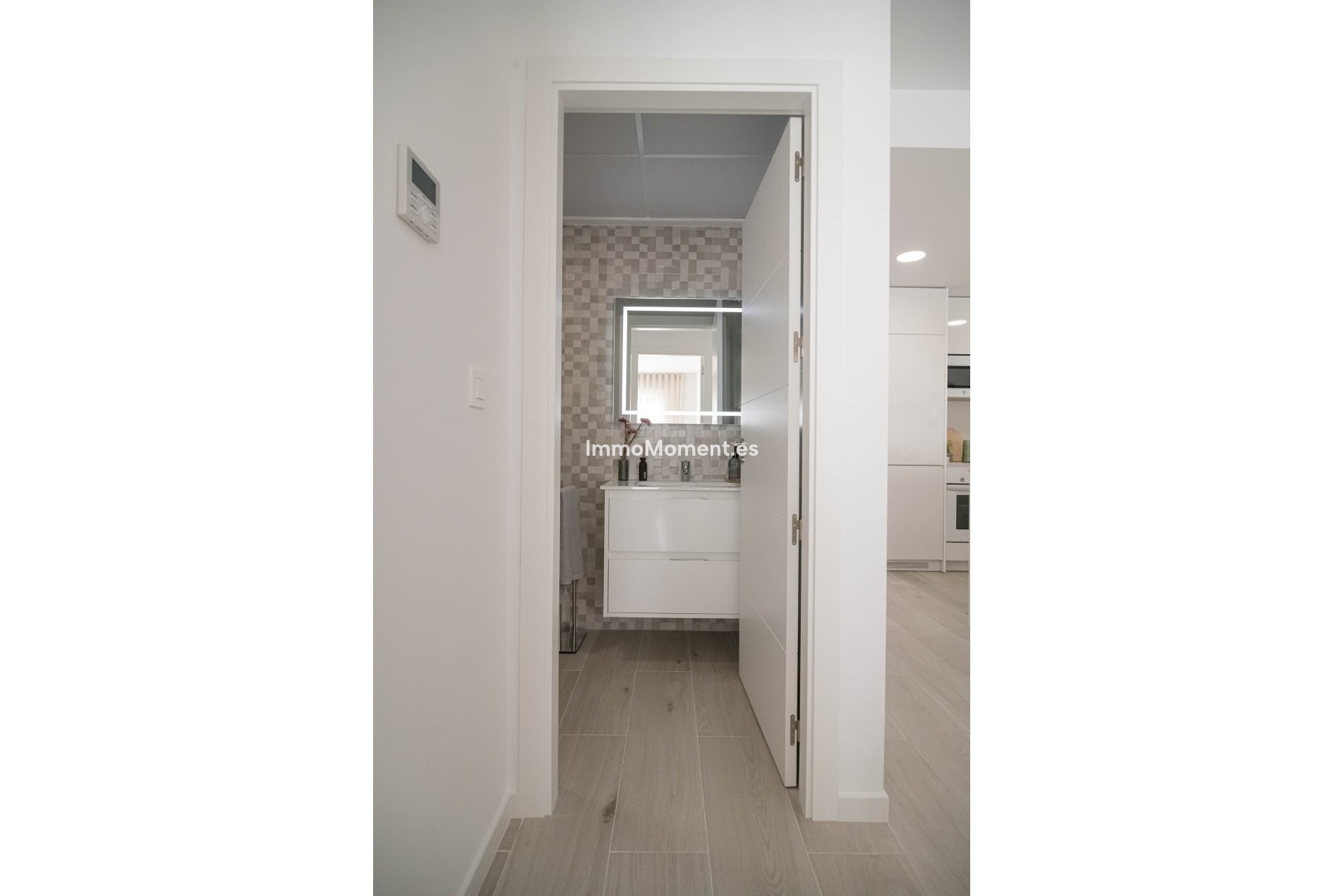 Neubau - Terraced - Jerónimo y Avileses