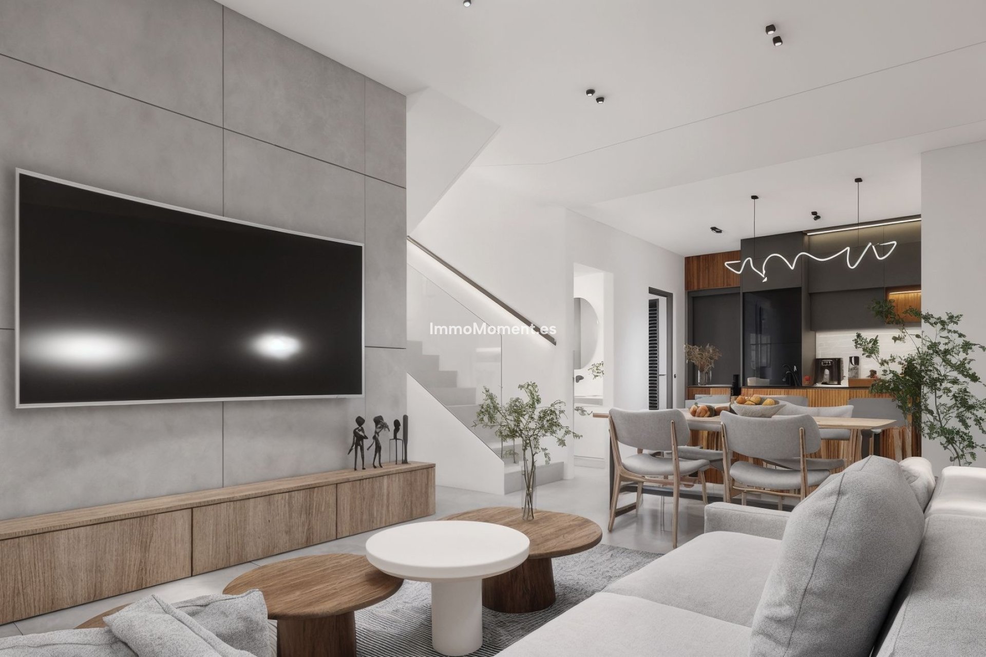 Neubau - Terraced - La Herrada