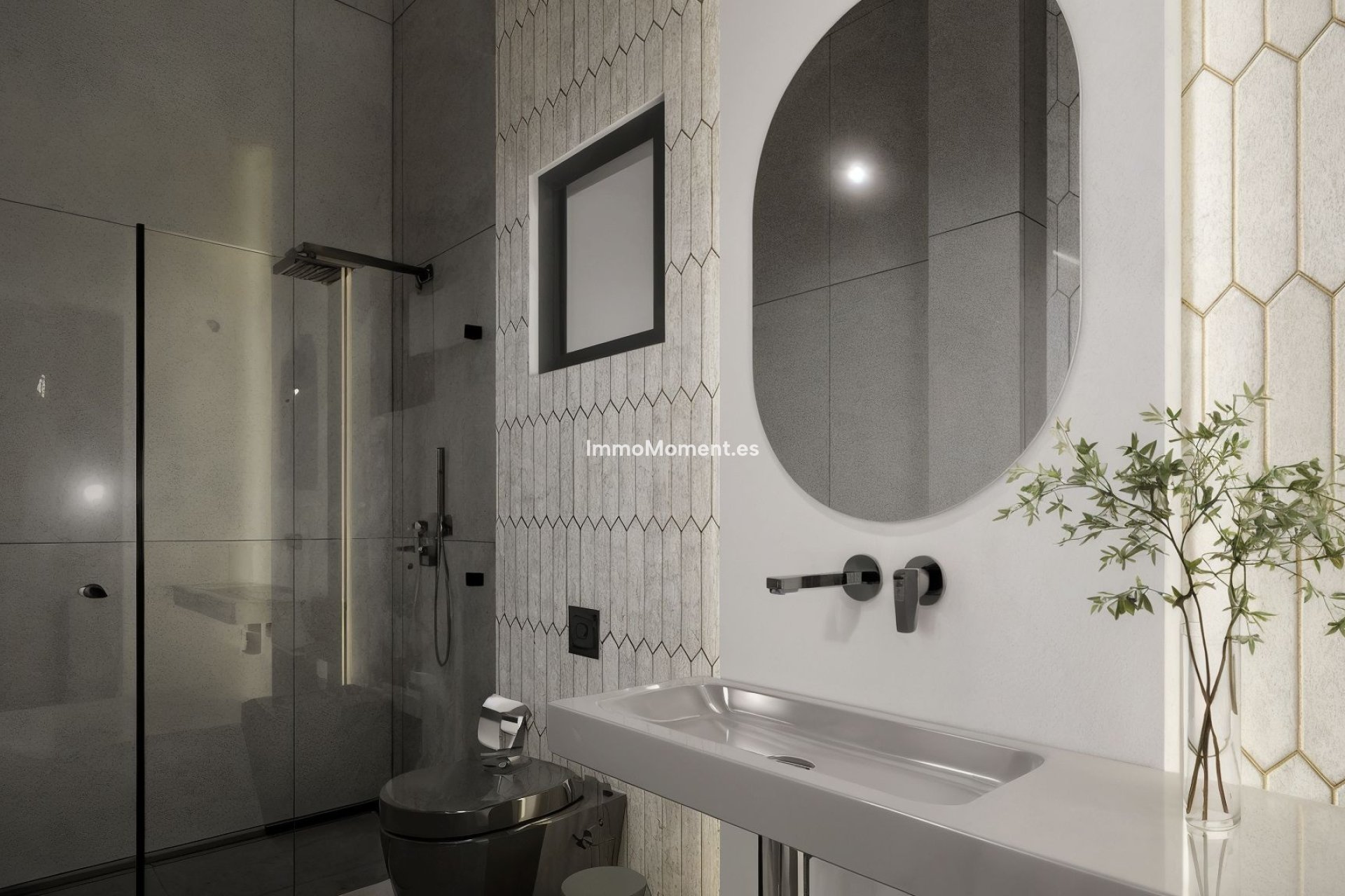 Neubau - Terraced - La Herrada