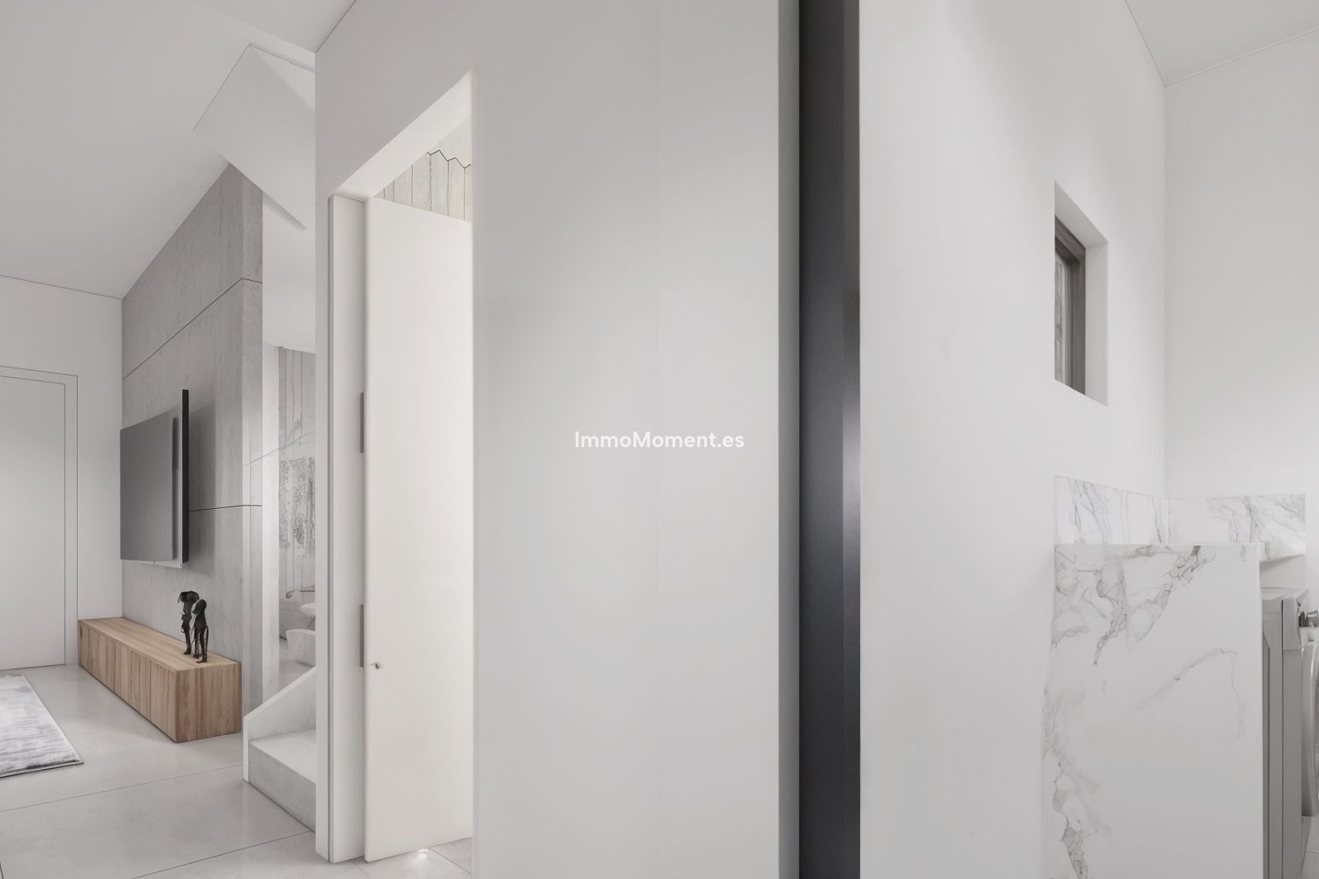 Neubau - Terraced - La Herrada