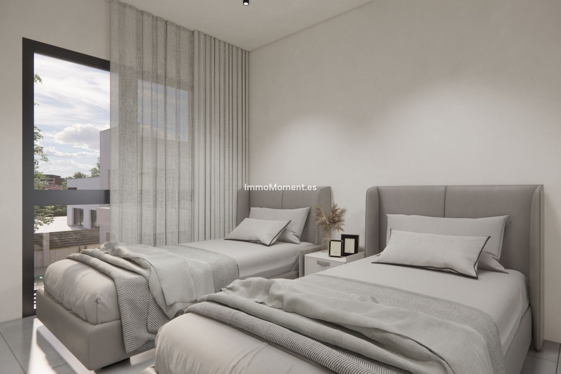 Neubau - Terraced - La Herrada