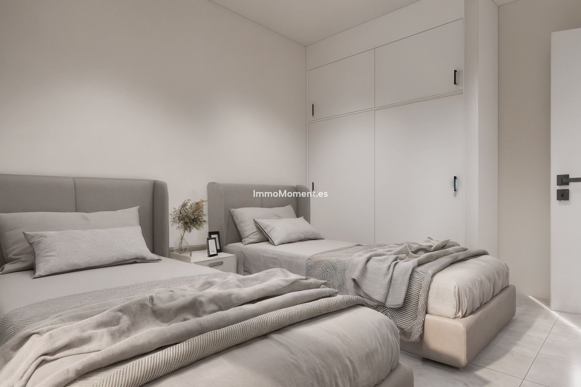 Neubau - Terraced - La Herrada