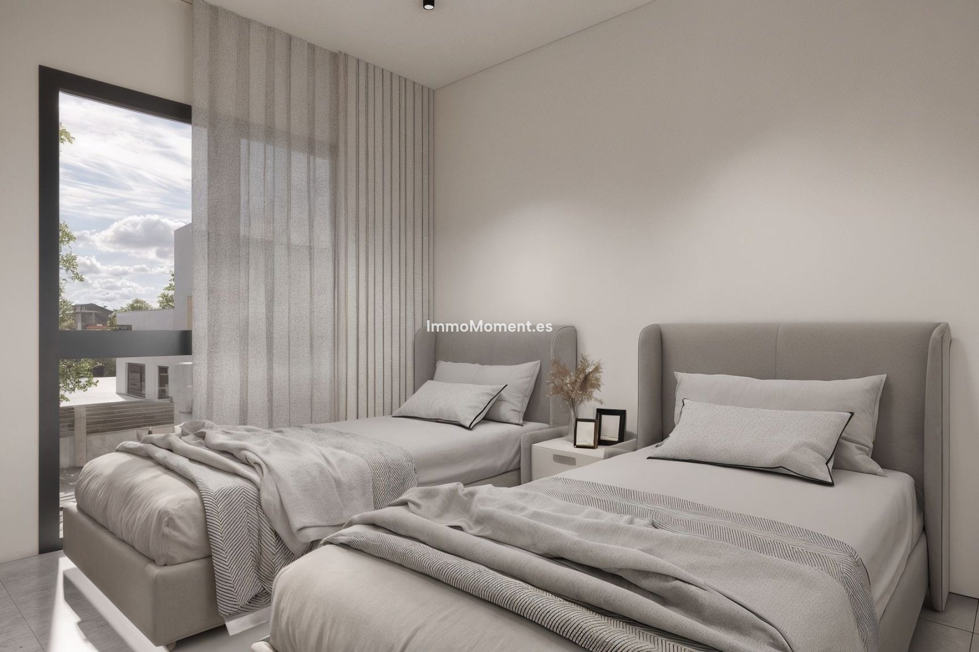 Neubau - Terraced - La Herrada