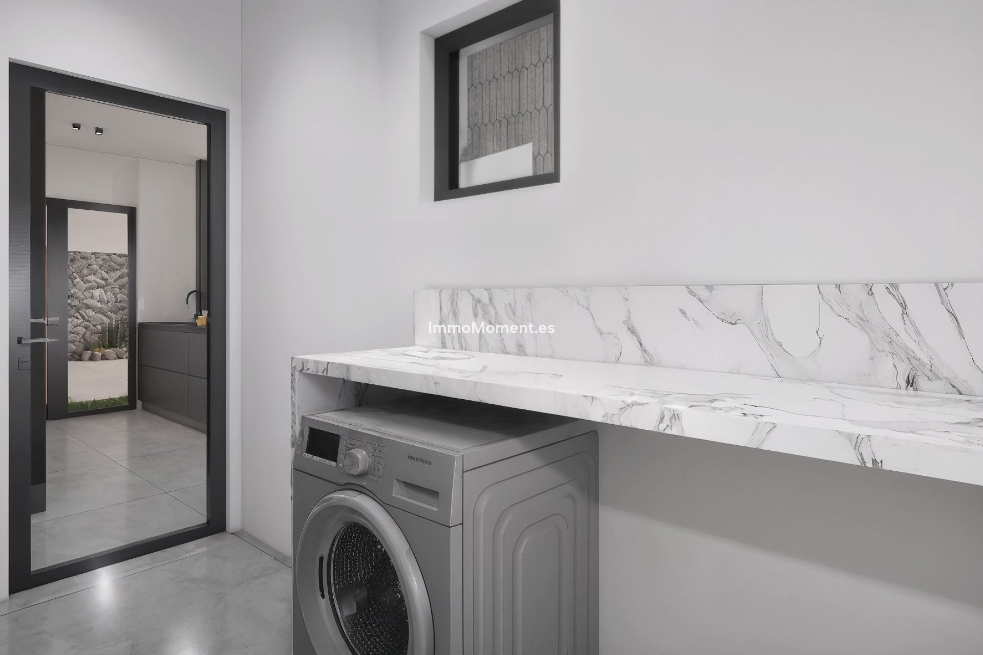 Neubau - Terraced - La Herrada