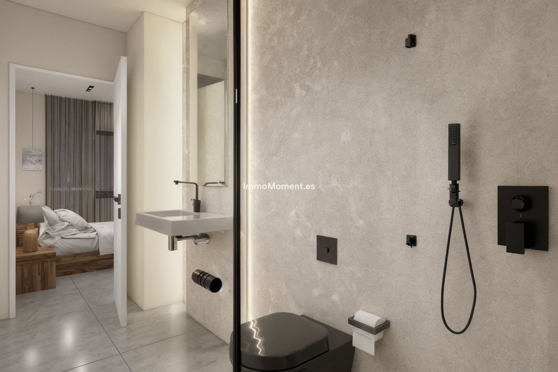 Neubau - Terraced - La Herrada