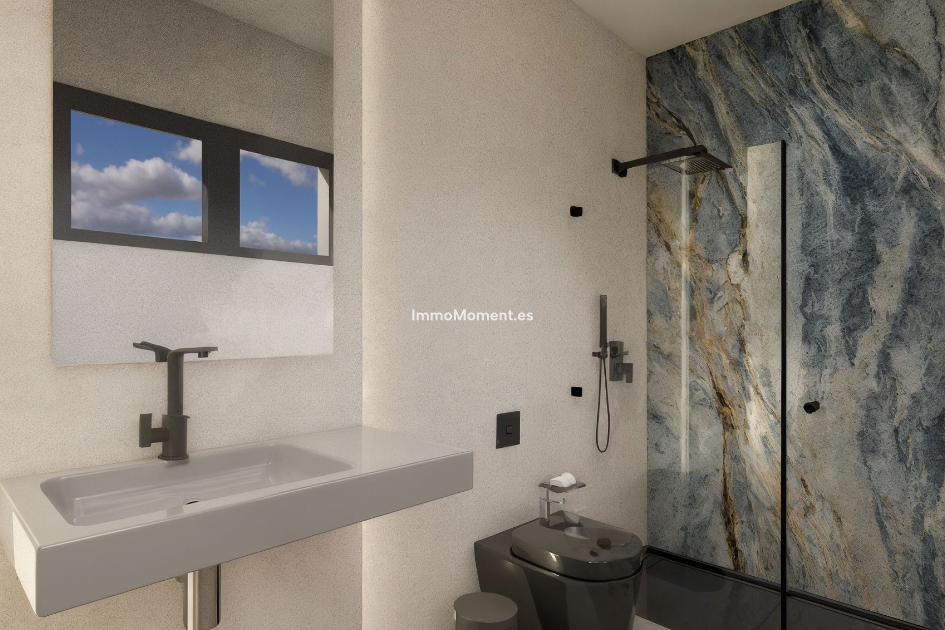 Neubau - Terraced - La Herrada