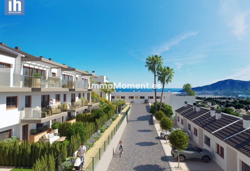 Neubau - Terraced - La Nucía