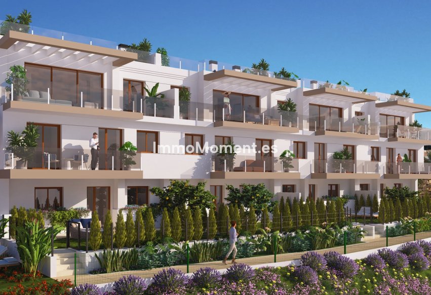 Neubau - Terraced - La Nucía